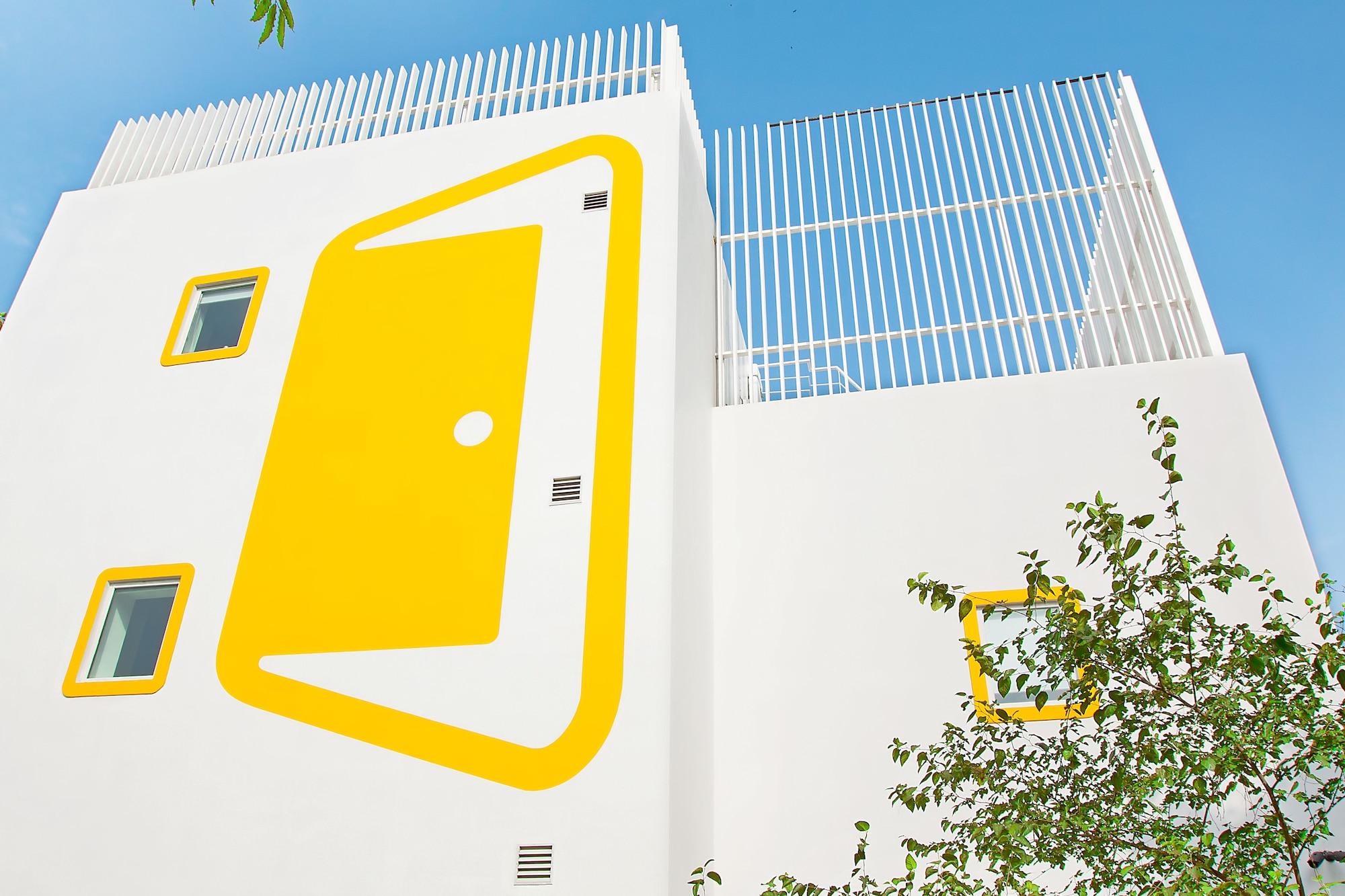 Vista Exterior Bloomrooms @ Link Road