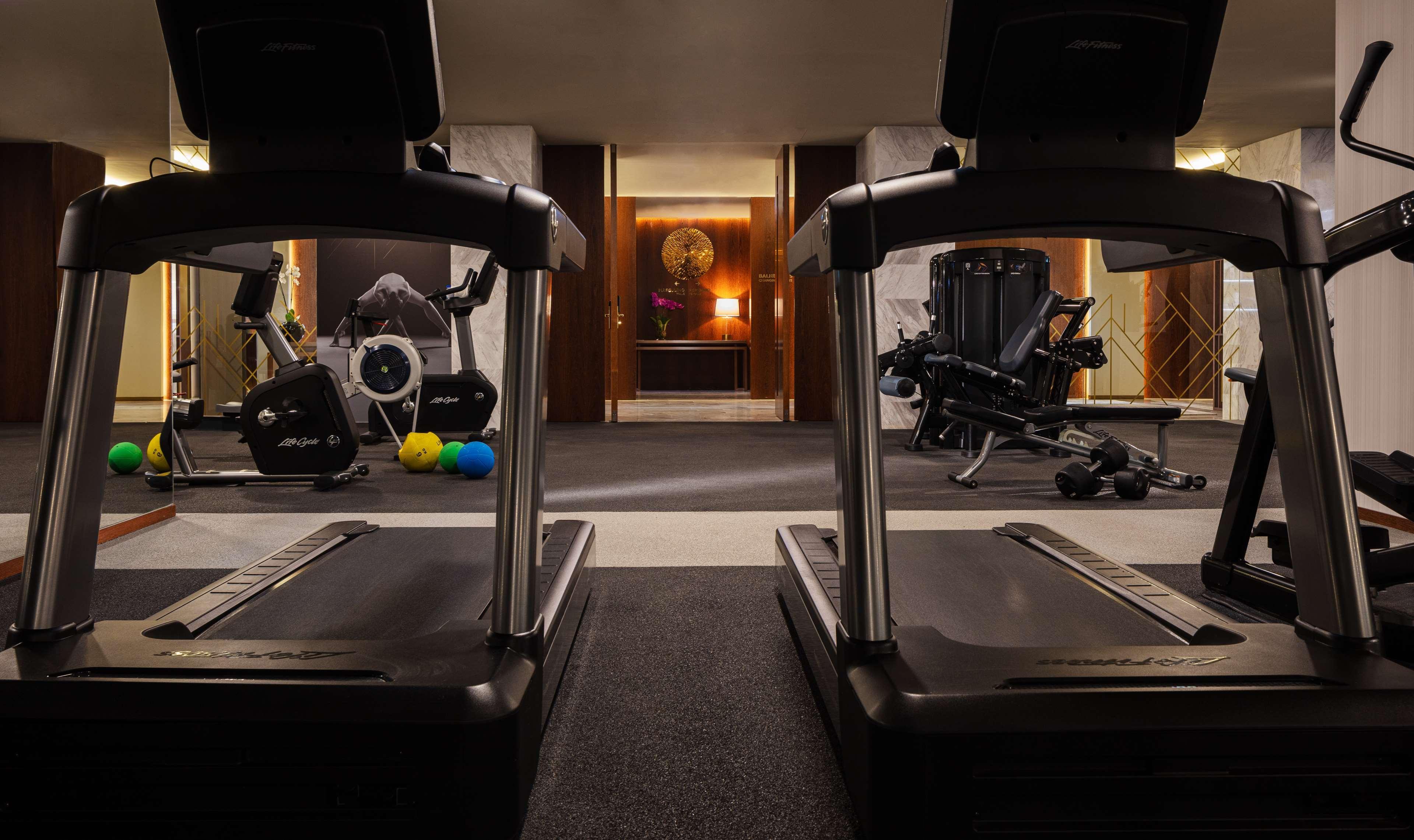 Gimnasio Tivoli Avenida Liberdade Lisboa – A Leading hotel of the world