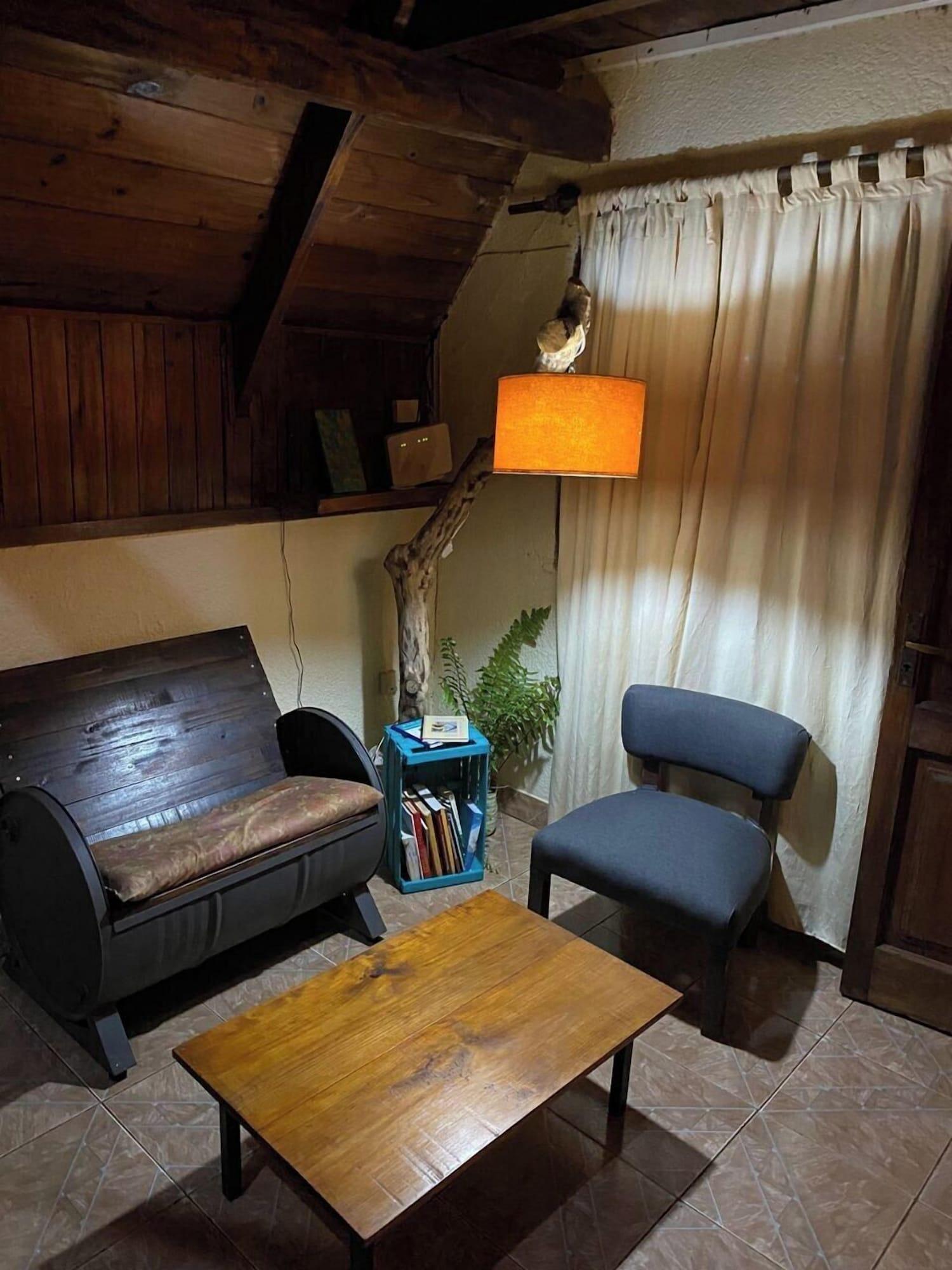 Vista Lobby Bungalow hostel Iguazù