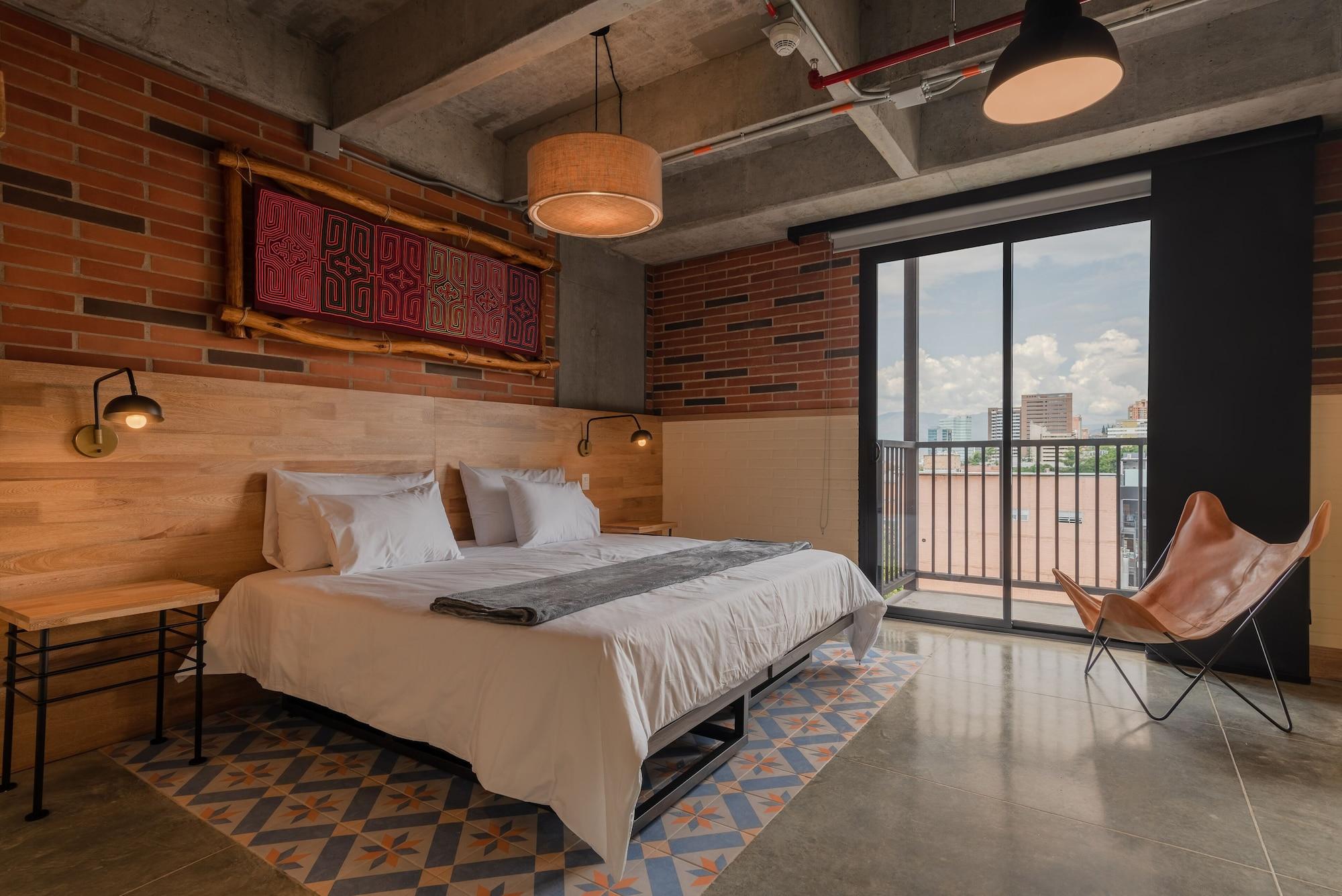 Habitación Masaya Medellin