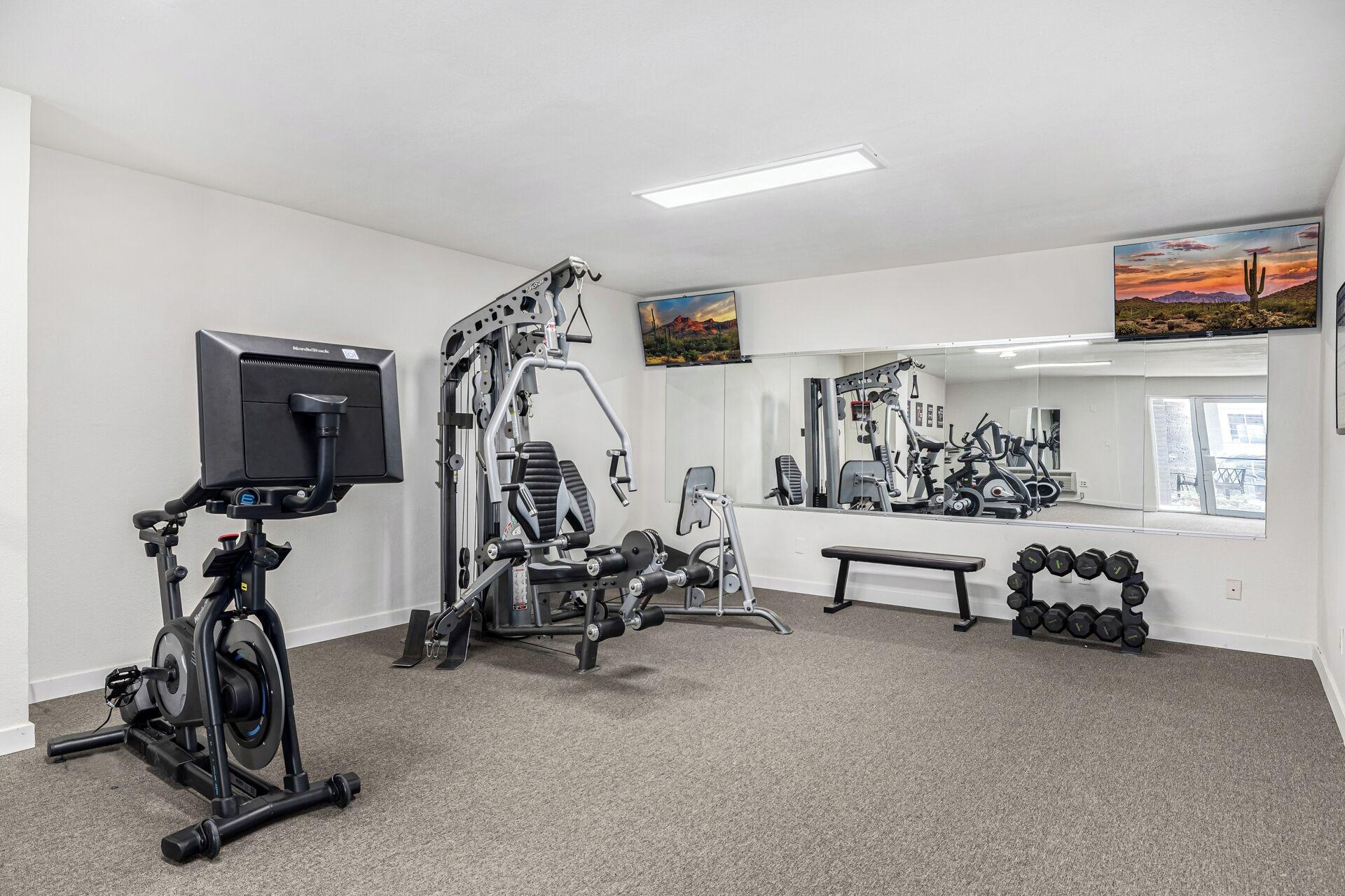 Gimnasio Tempe Oasis