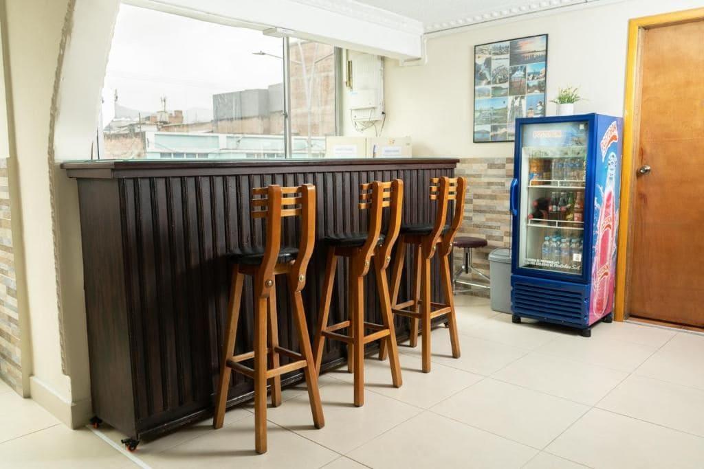 Bar/Salón Hotel Juanambú