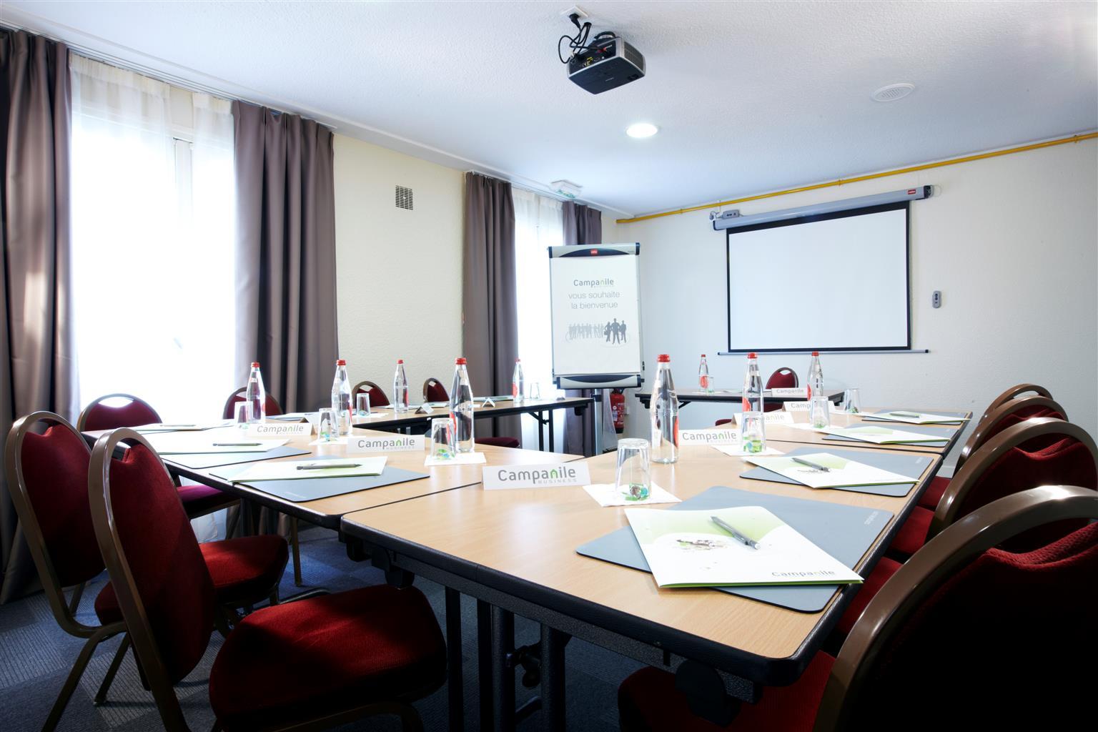 Sala de Reuniones Campanile Orleans Saran