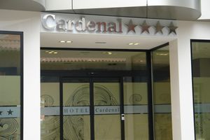 Alojamiento - Hotel Cardenal