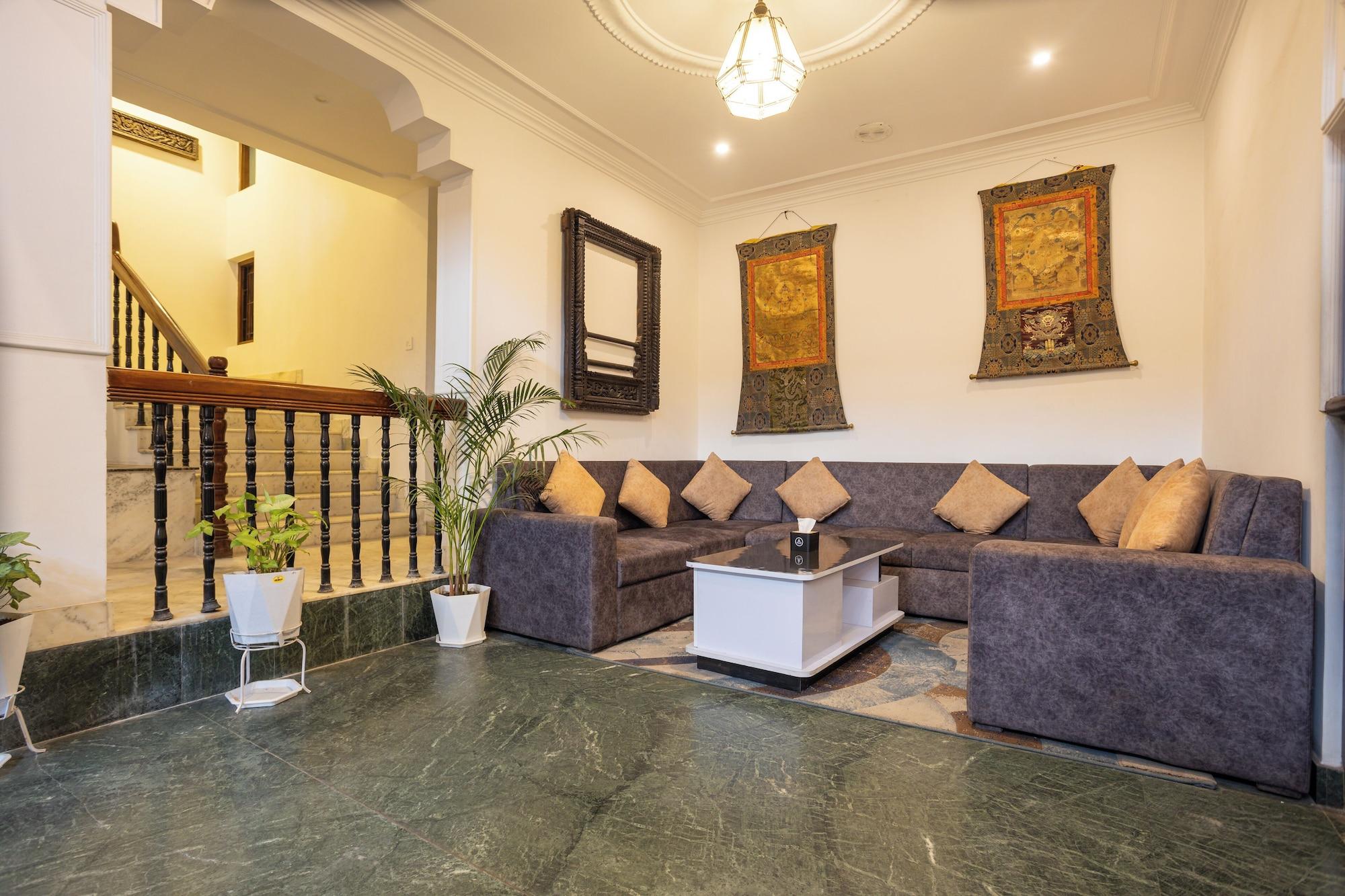 Vista Lobby Kathmandu Business Hotel