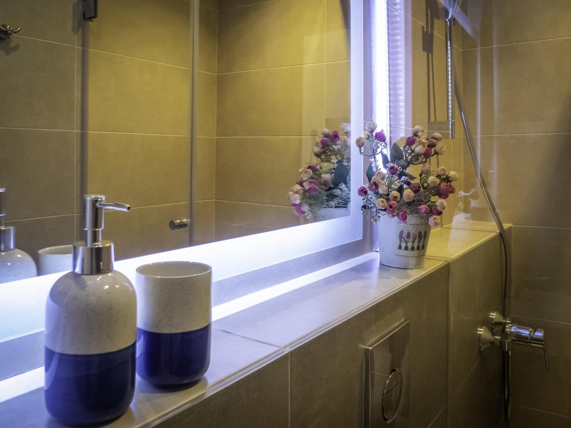 Equipamiento de Habitación Pensión Ciudadela