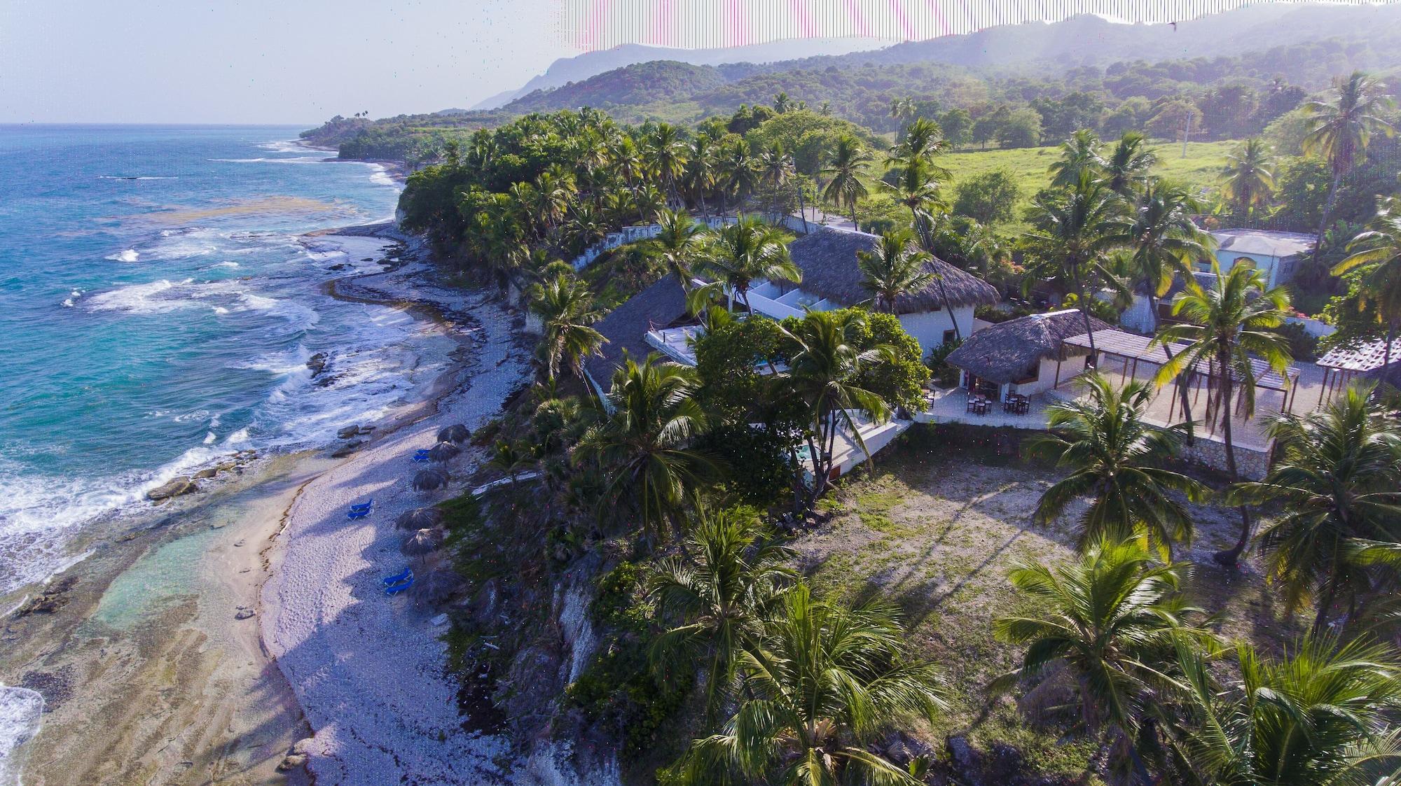 Vista Exterior Casa del Mar Lodge