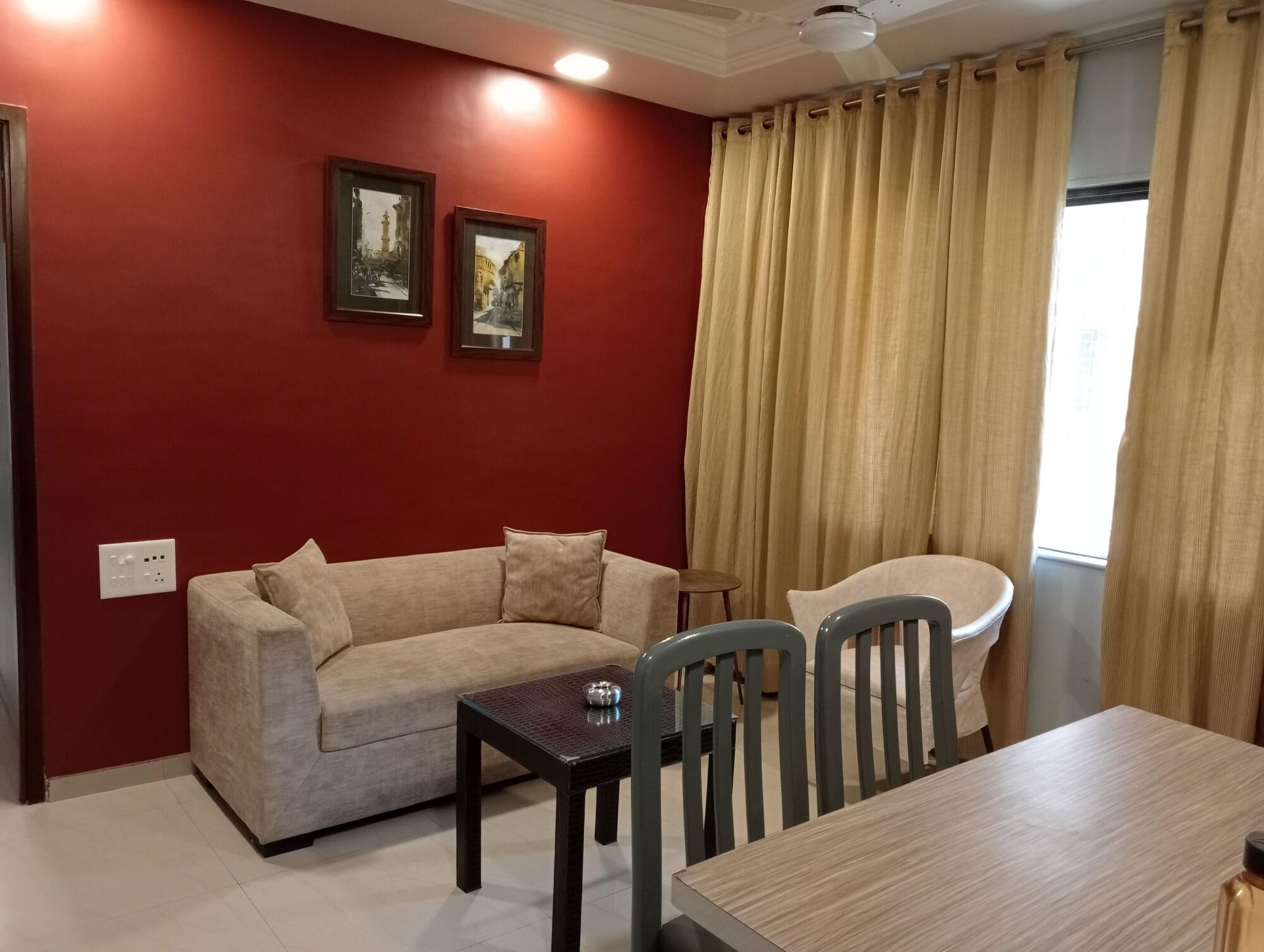 Varios Landmark Asia Serviced Apartments