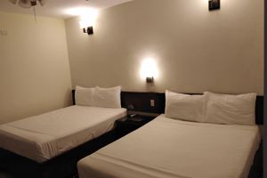 Alojamiento - Hotel Samana Spring