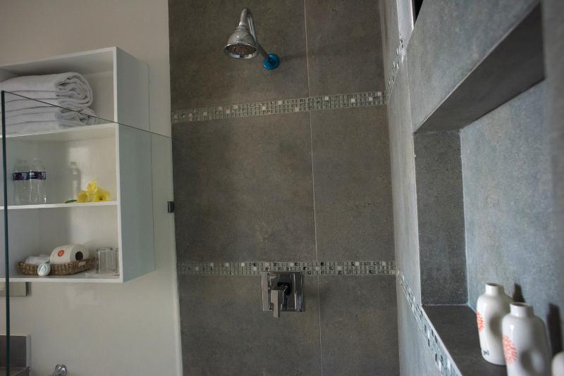 Baño Portea Hotel