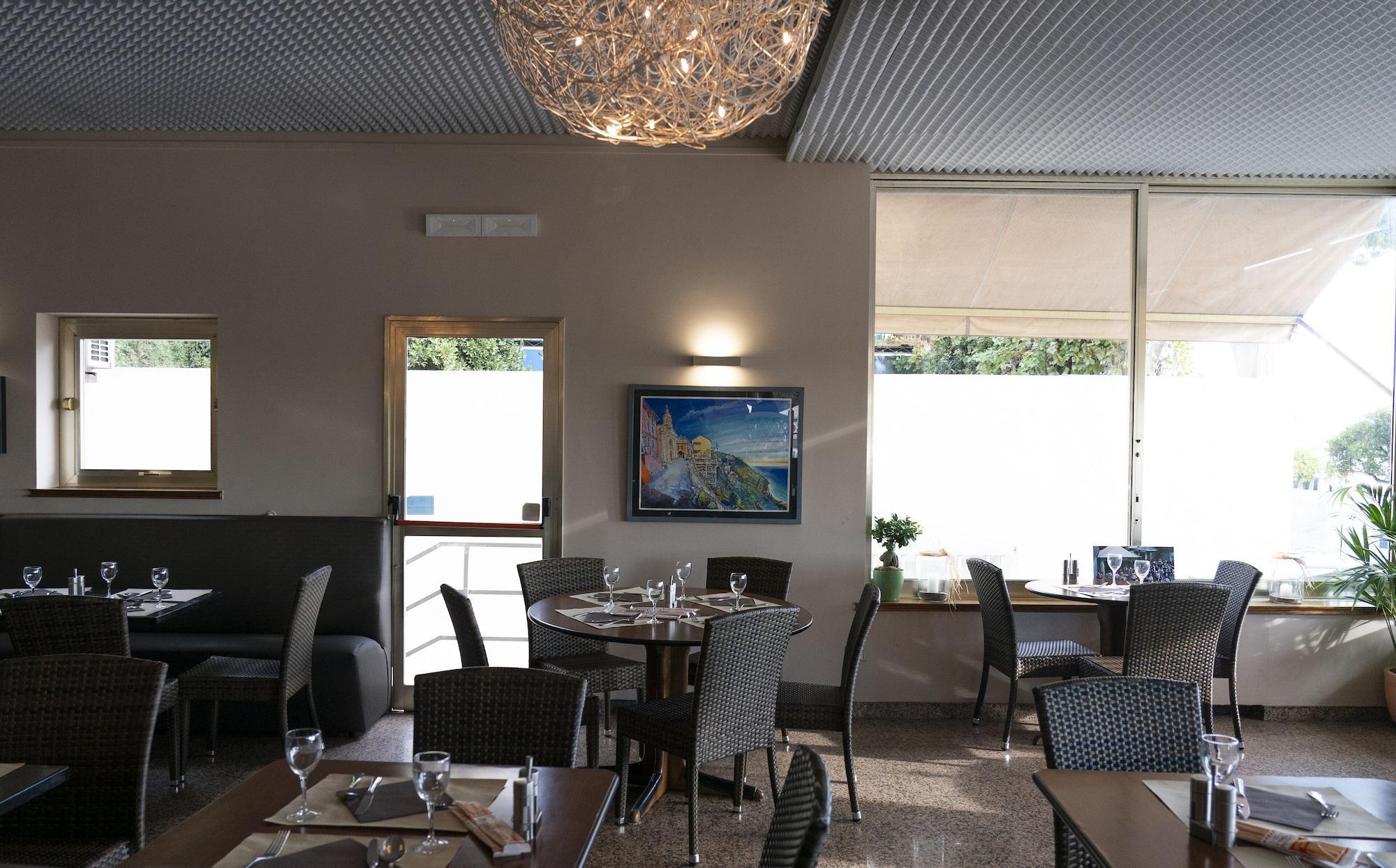 Restaurant Hotel Sole Mare