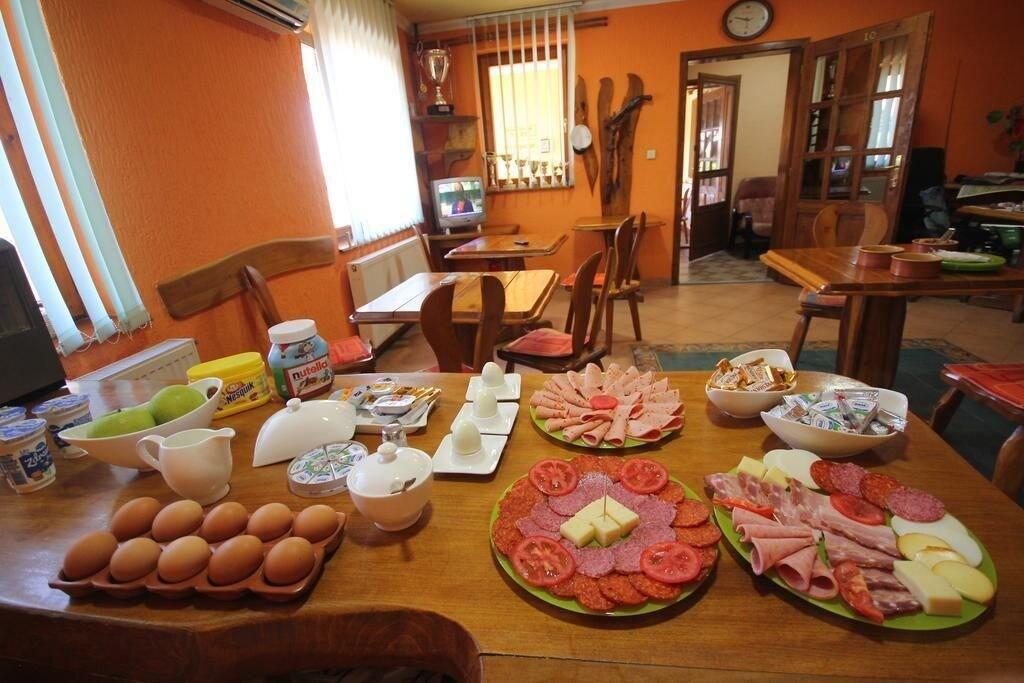 Restaurant Guest House Vila Alexandar