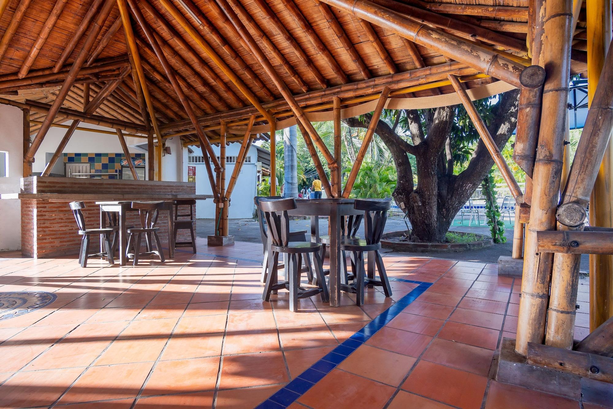 Restaurant Ayenda Mar Azul Neiva