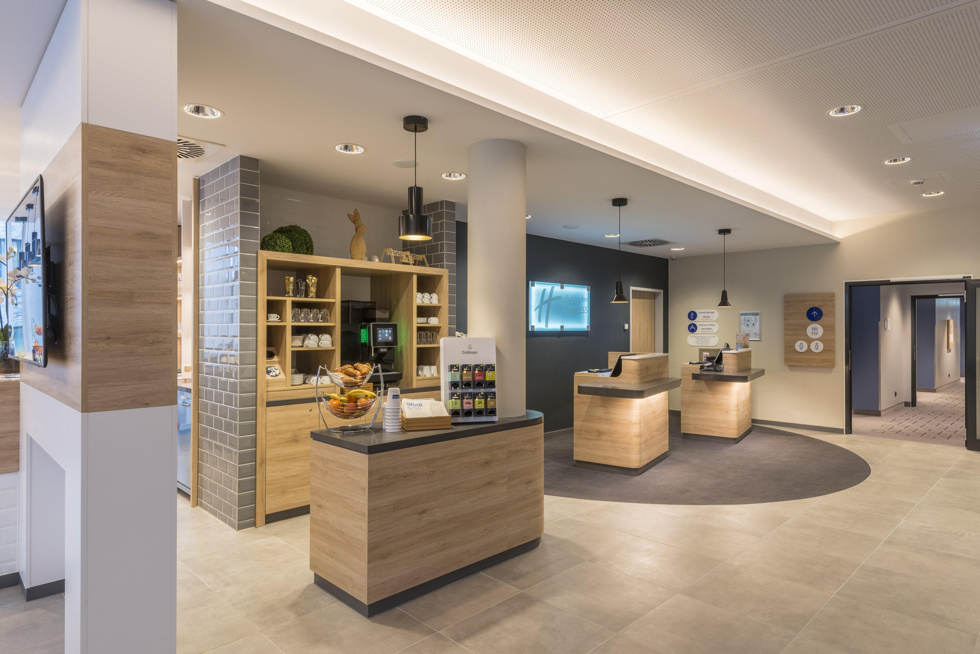 Vista Exterior Holiday Inn Express Wuppertal - Hauptbahnhof by IHG