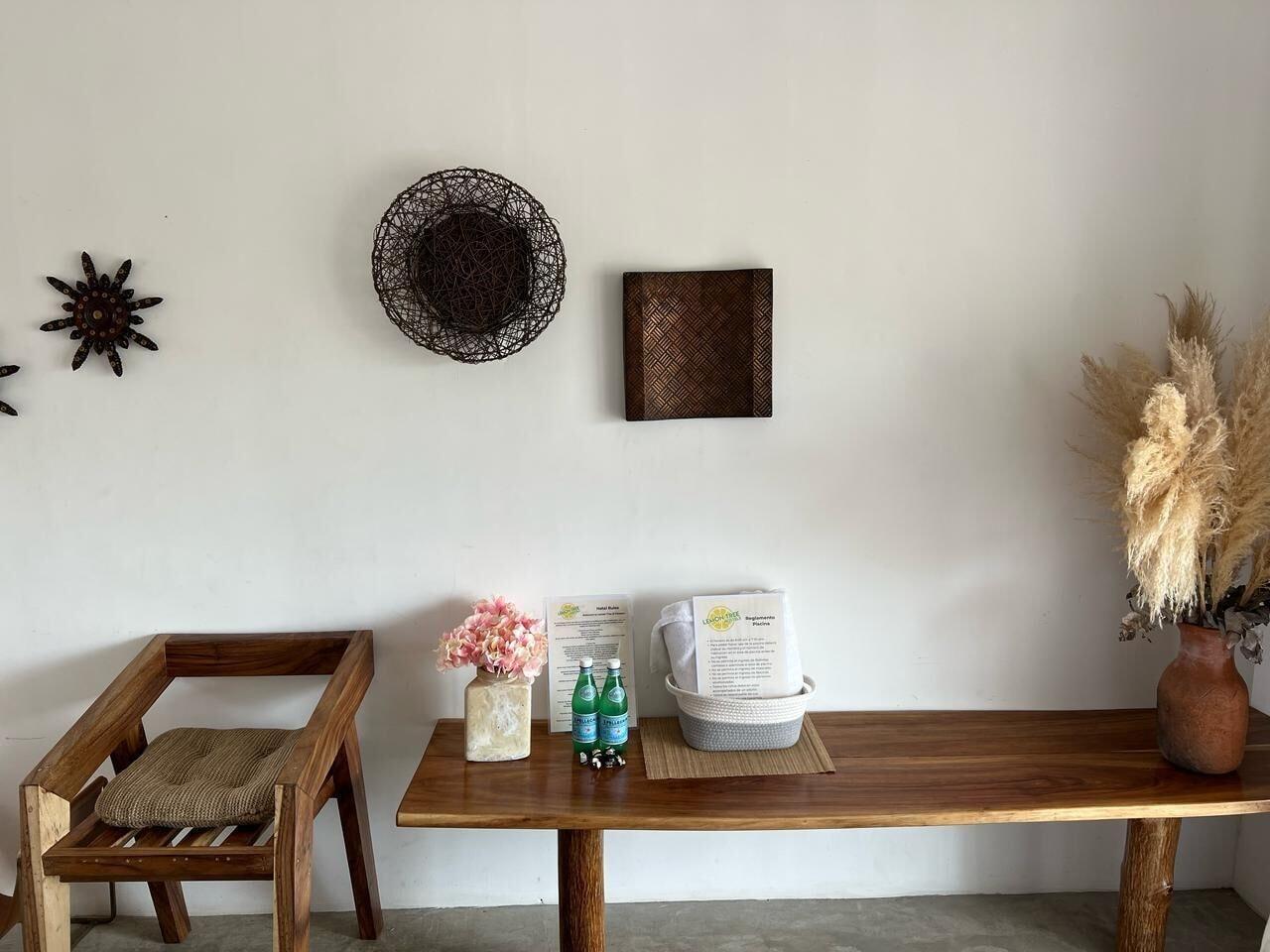 Habitación Lemon Tree El Paredon