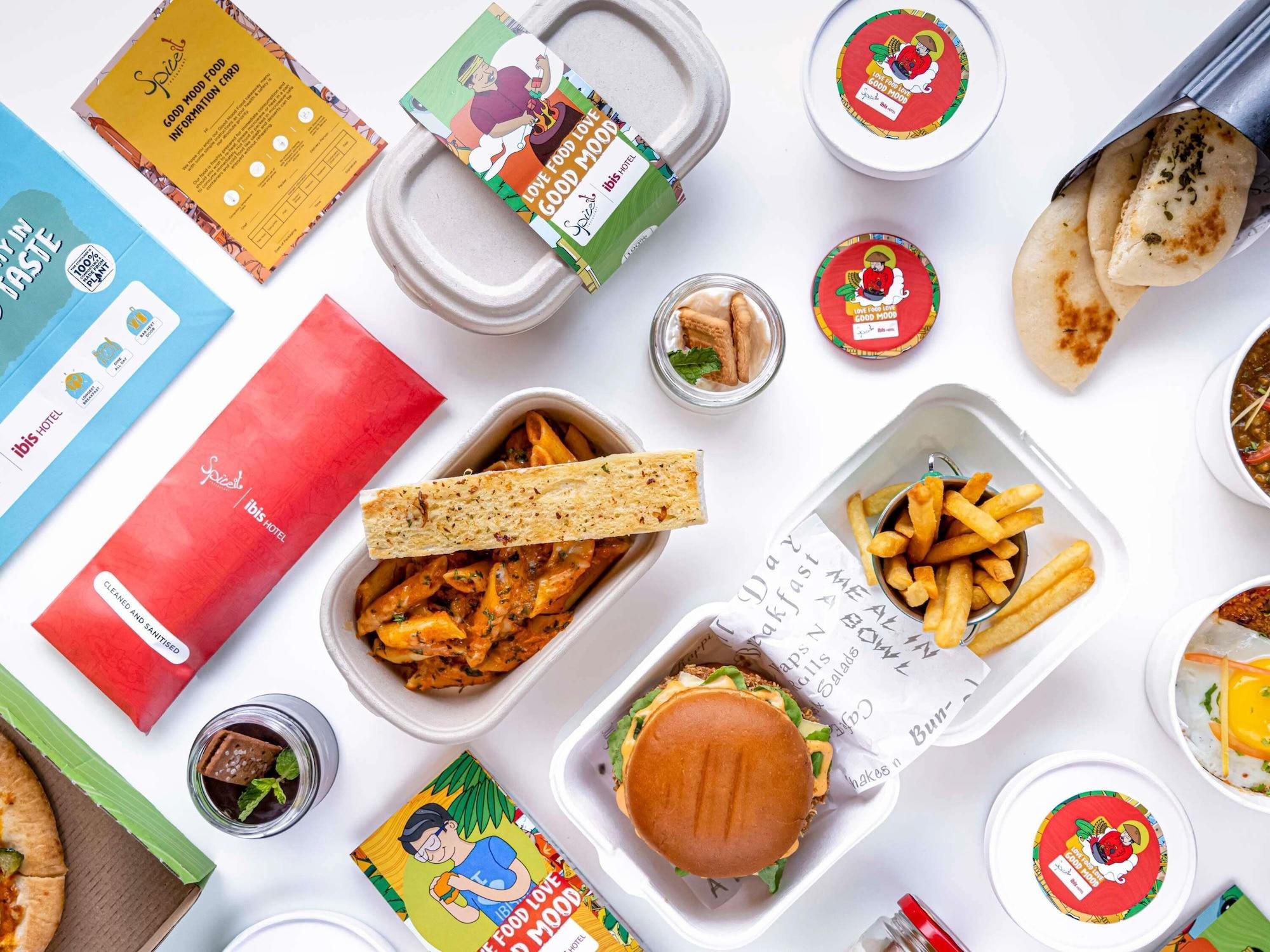 Restaurant ibis Pune Viman Nagar Hotel