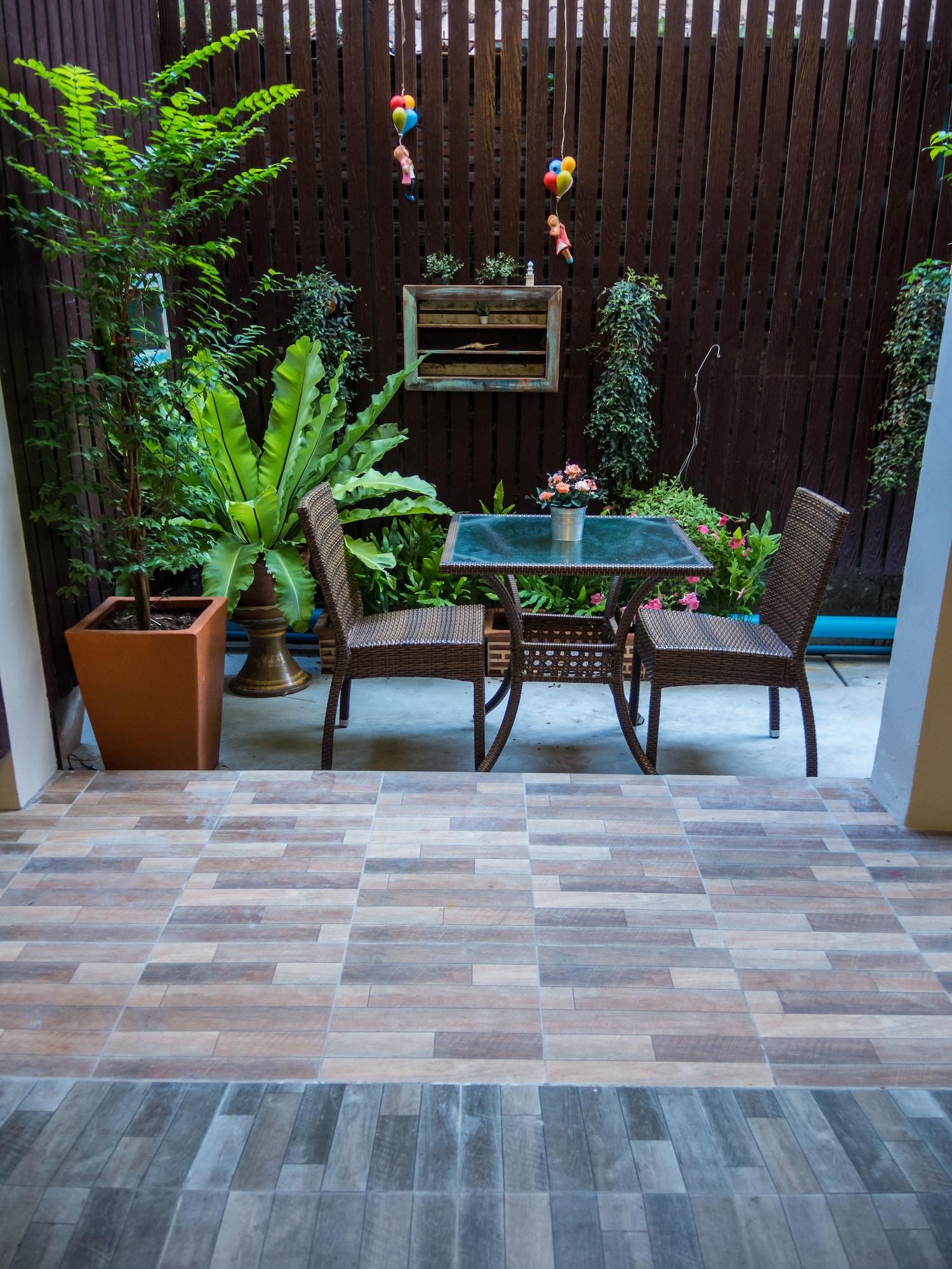 Restaurant Chitra Suite