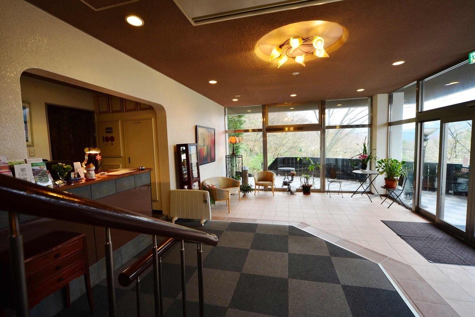 Vista Lobby Hotel Kasansui