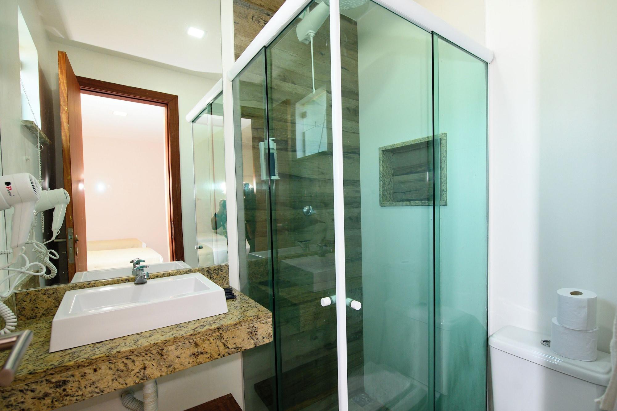 Equipamiento de Habitación Hotel Elevare Niteroi