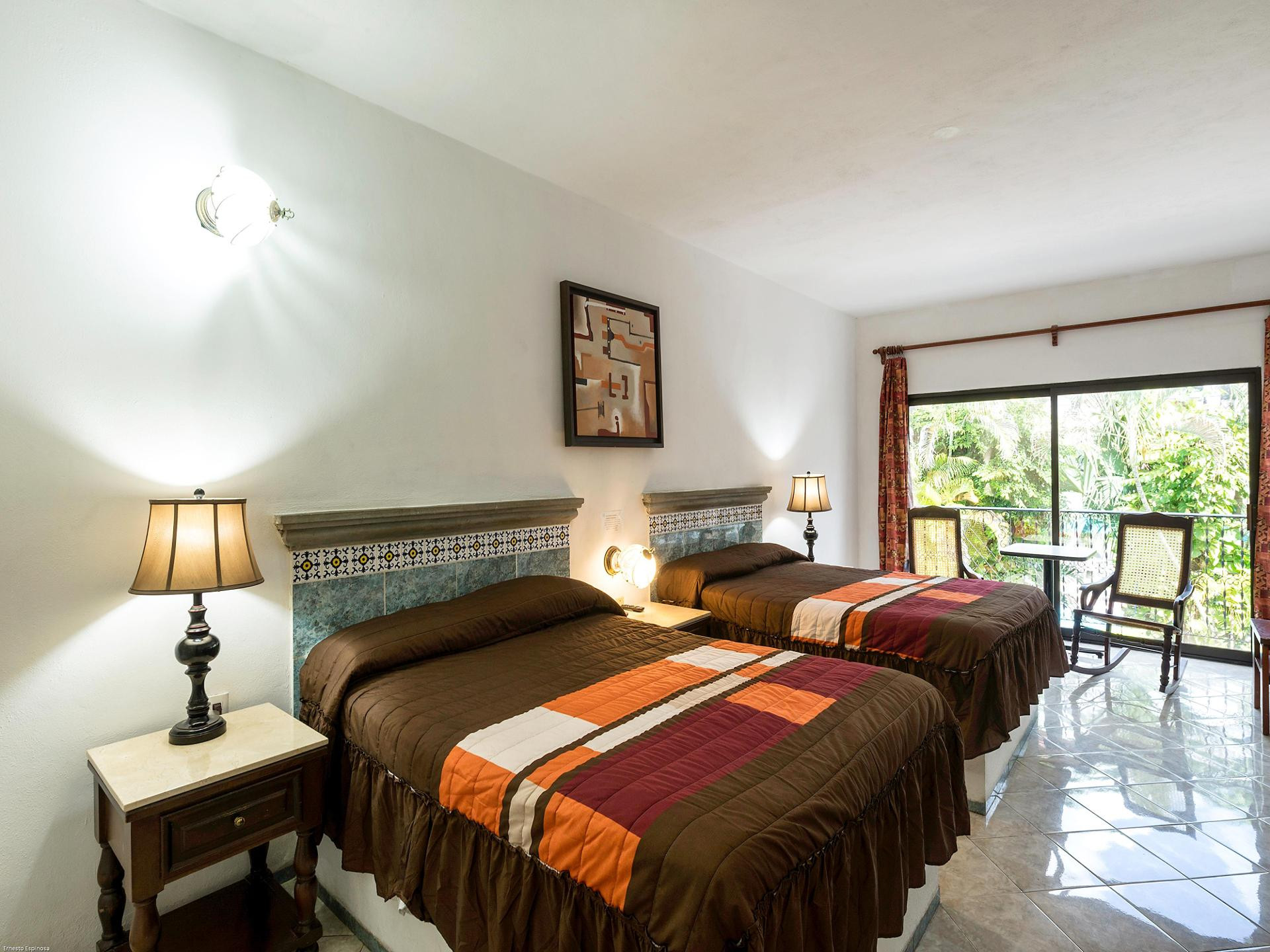 Habitación Hotel Doralba Inn