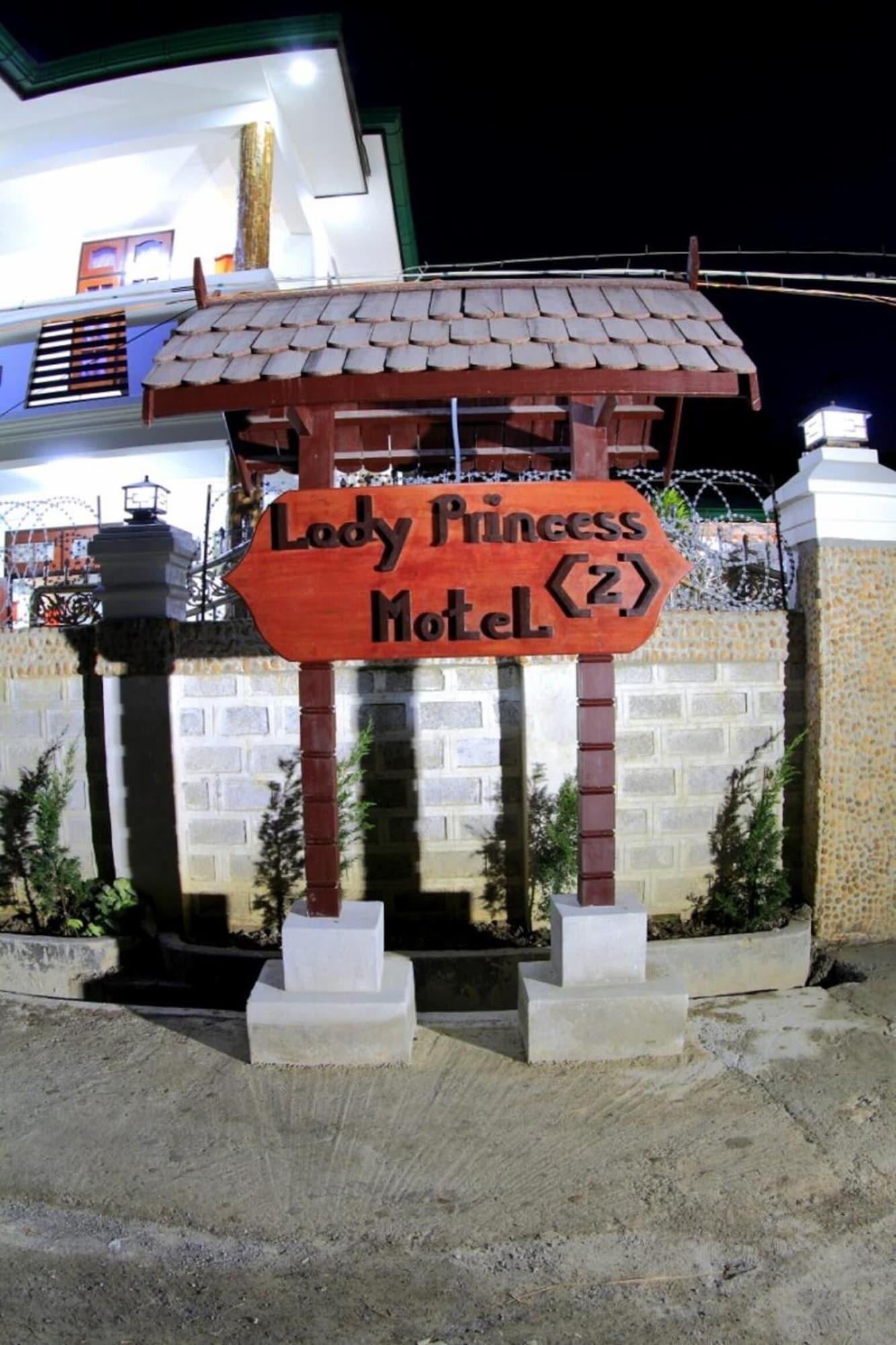 Vista Exterior Lady Princess Motel 2