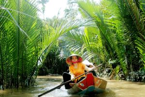 Actividad - Tour combinado de 2 días: Autobús Hop-on Hop-off de 24 horas por la ciudad de Ho Chi Minh - Delta del Mekong