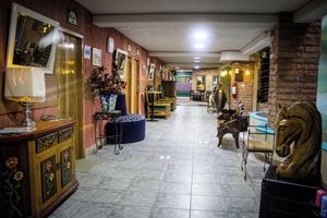 Alojamiento - Habitación Doble Hotel Boutique Azul Turquesa