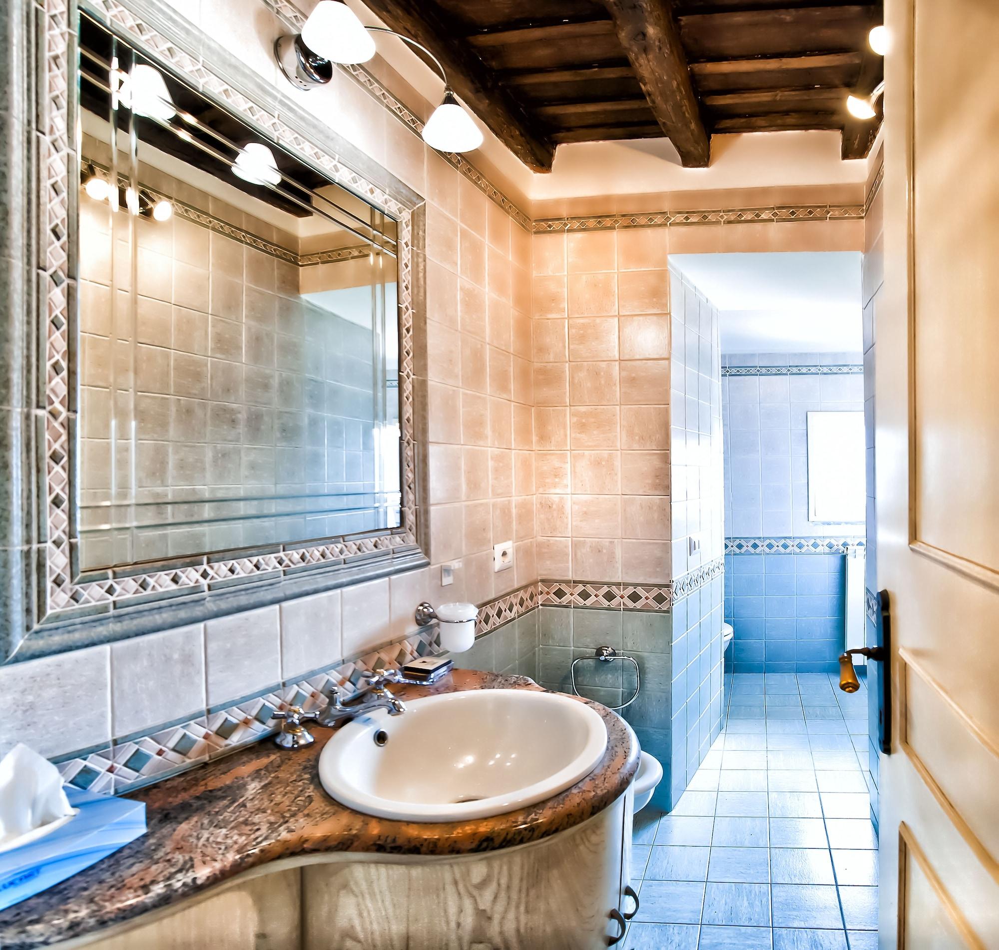 Equipamiento de Habitación Atlantis Inn Castelgandolfo