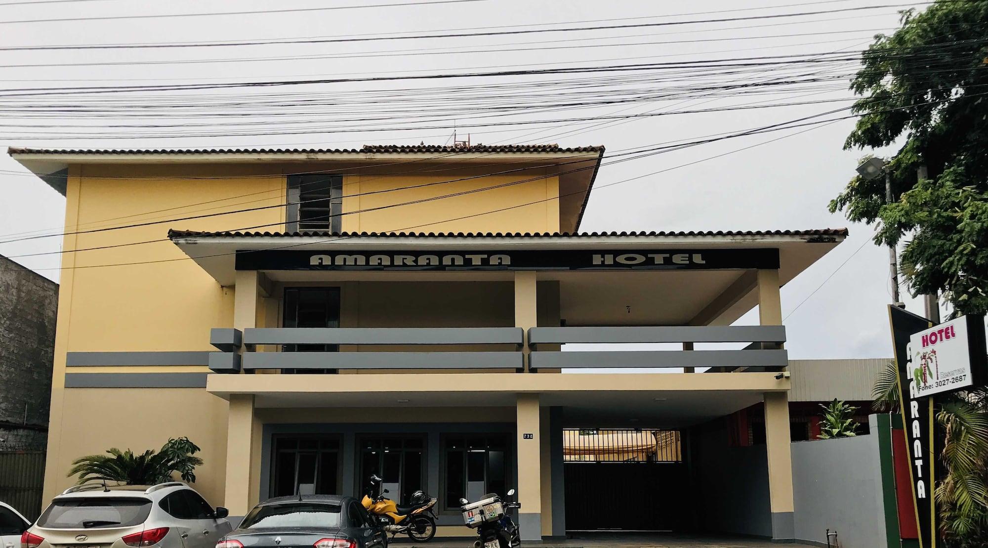 Varios Hotel Amaranta Foz