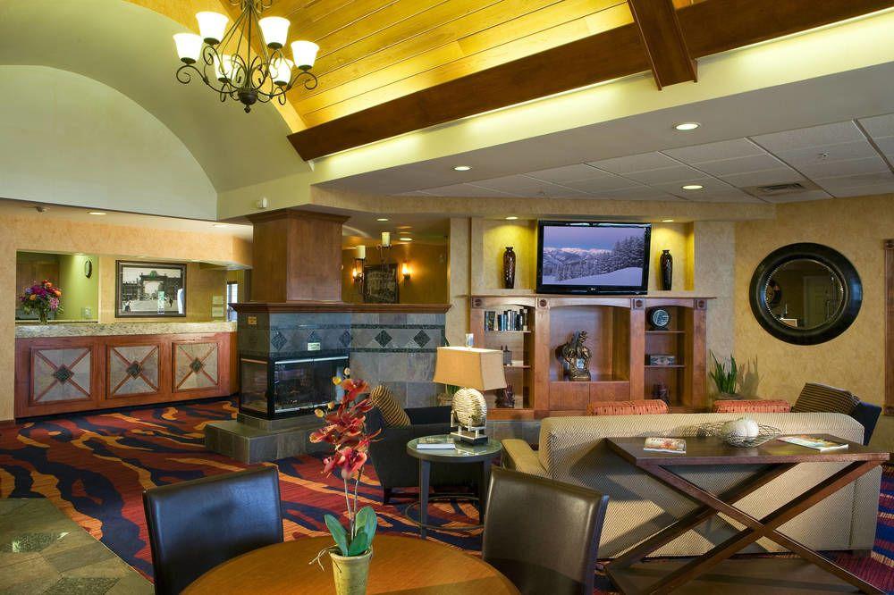 Vista Lobby Residence Inn Denver South/Park Meadows Mall