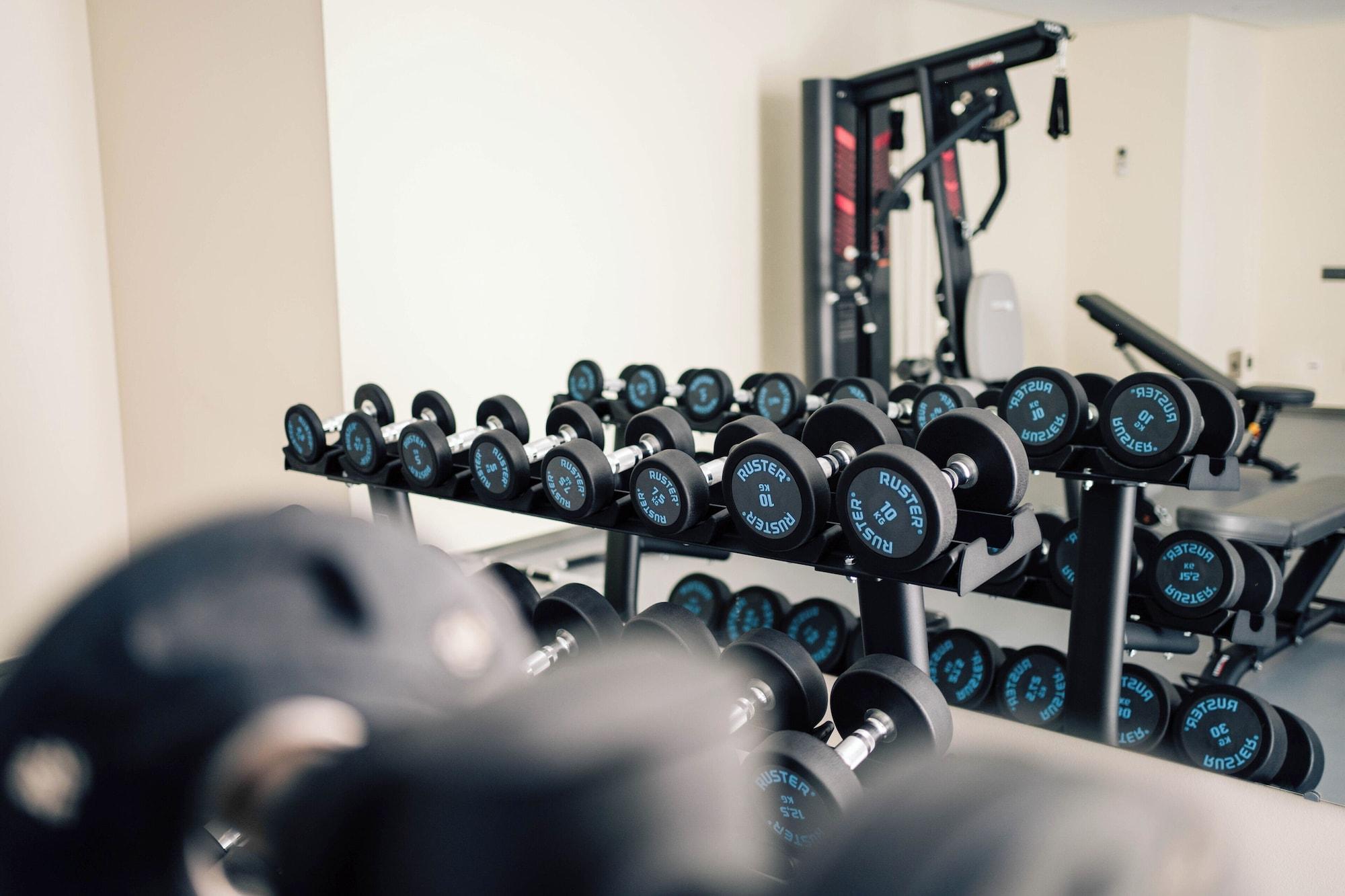 Gimnasio Hotel Puerto Sherry