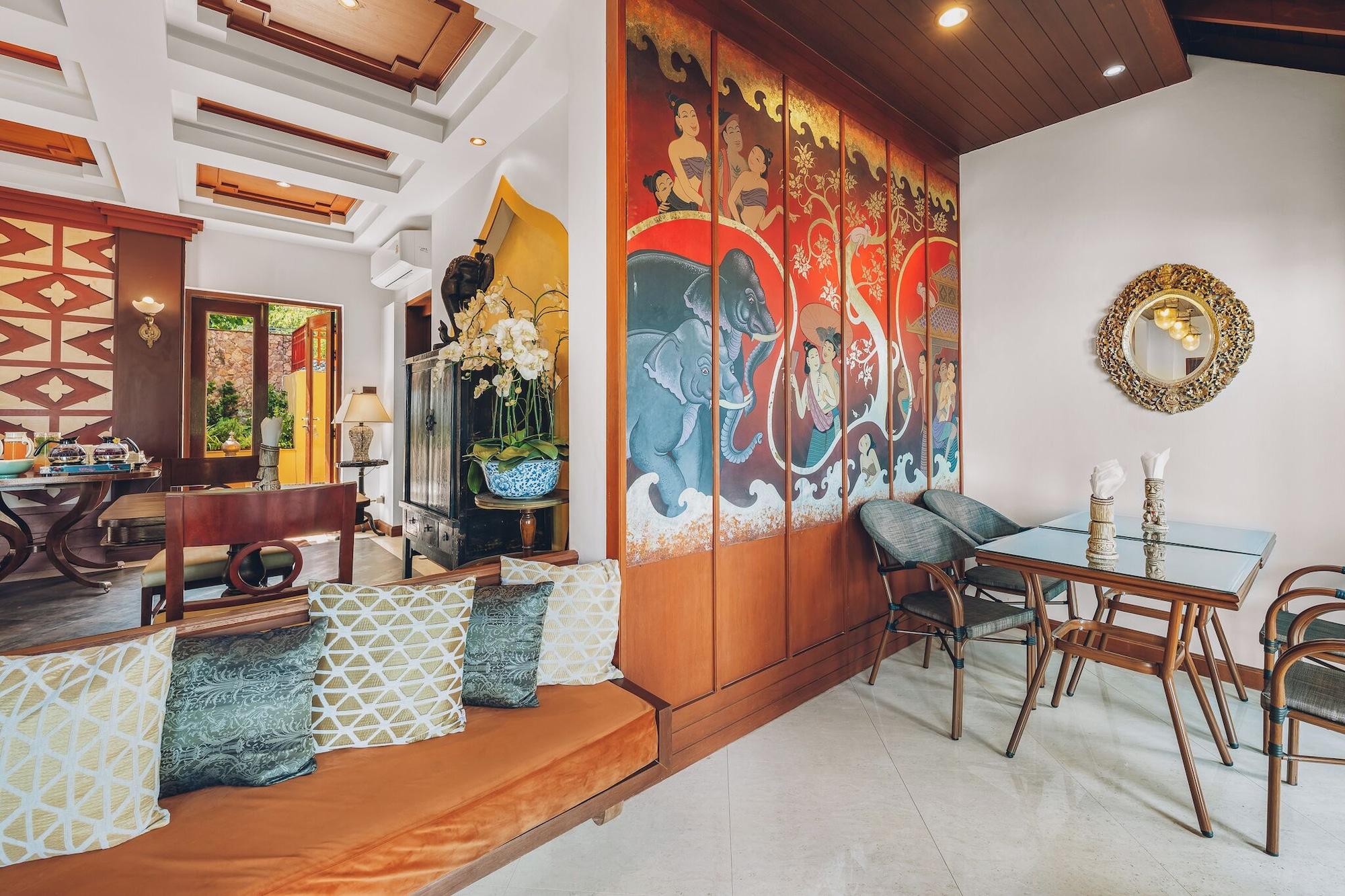 Restaurant Leva Boutique Hotel