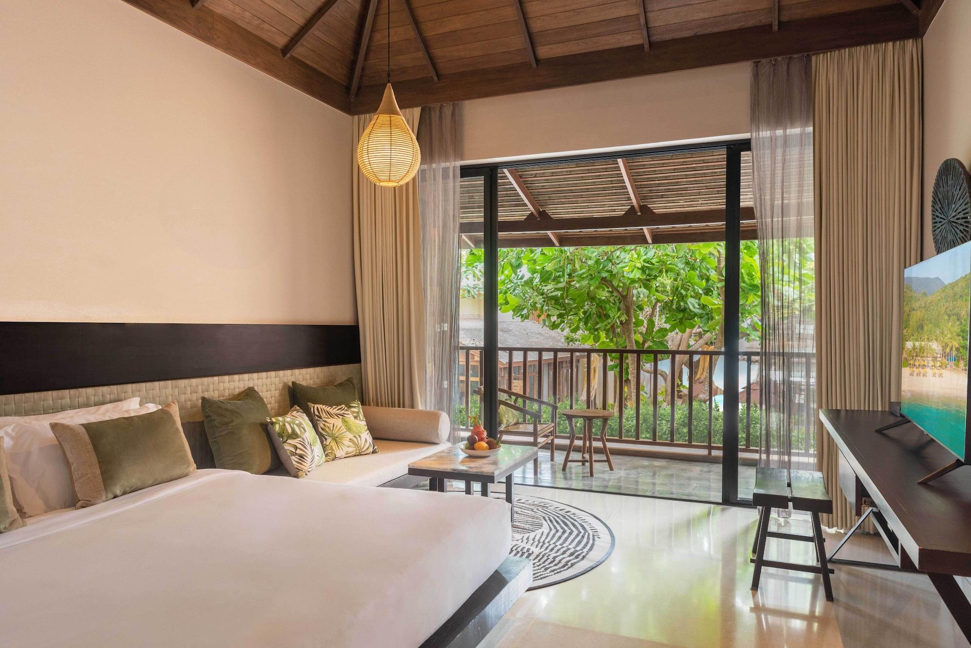 Habitación Buri Rasa Village Phangan