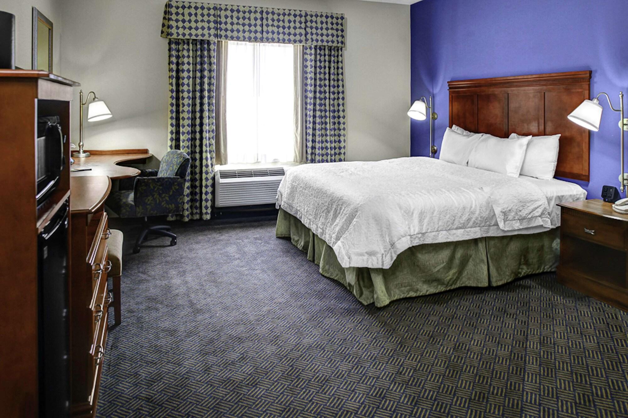 Habitación Hampton Inn Coldwater