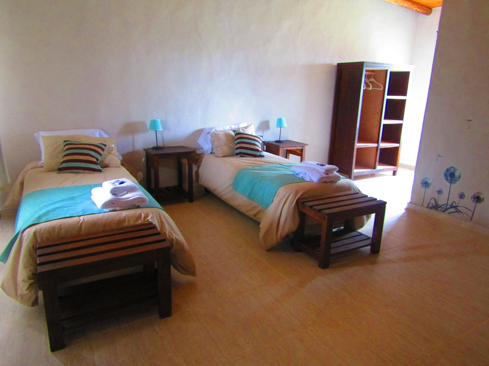 Habitación Arandu