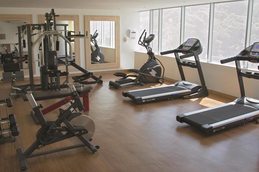 Gimnasio La Quinta by Wyndham Medellin