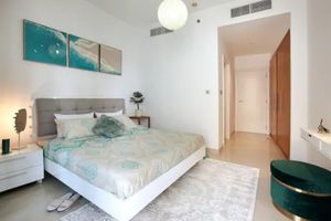 Alquiler Vacacional - Trident Grand Residence 2BR Marina & Sea View at JBR The Walk + Pool