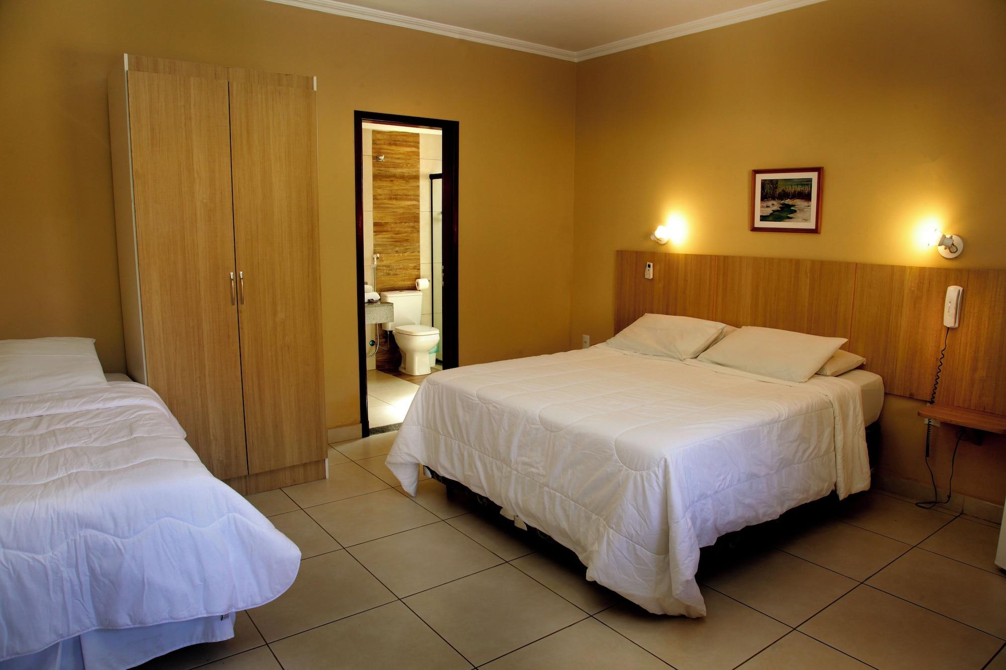 Habitación Vila Francesa Hotel