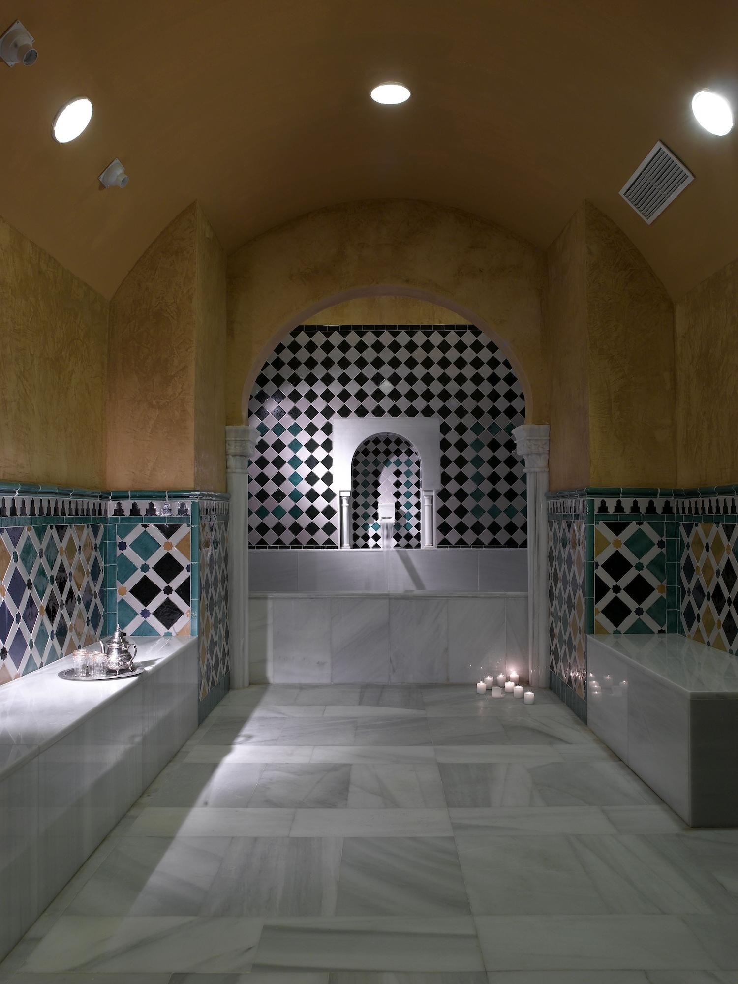 Spa Hotel Macià Real de La Alhambra