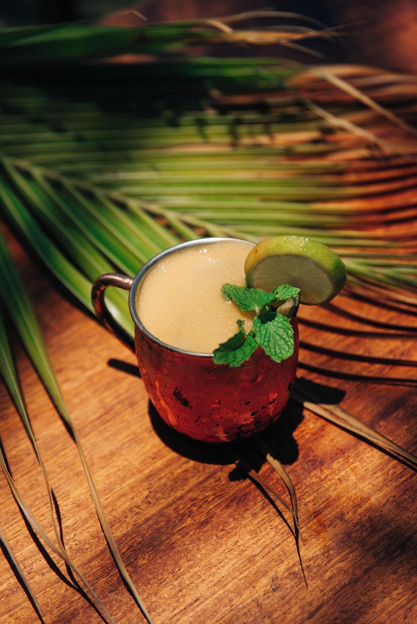 Bar/Salón Palawan Pousada & Bistrô