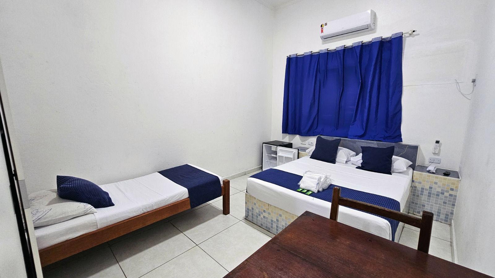 Habitación Hotel Litoral Norte