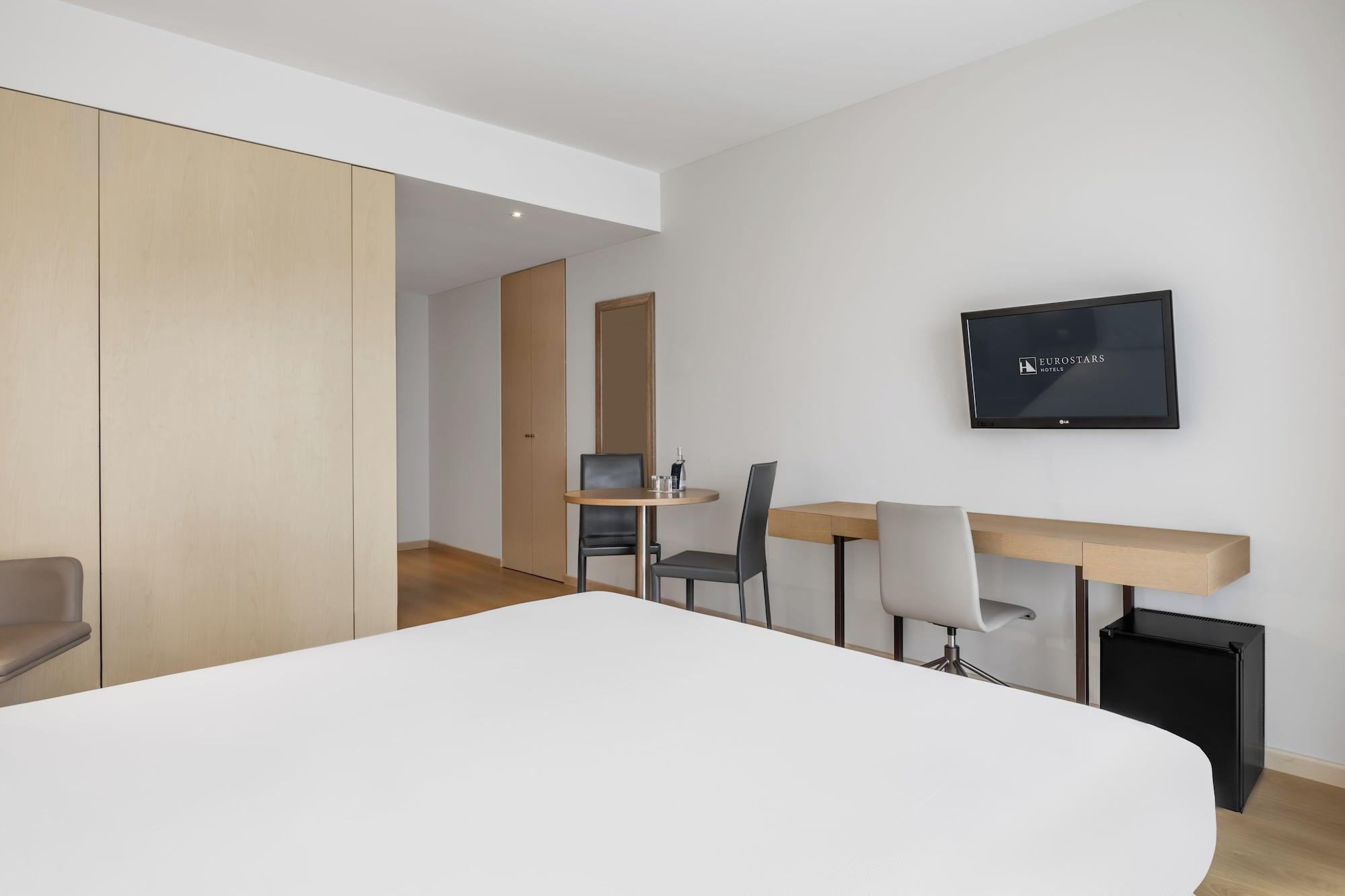 Habitación Eurostars Oasis Plaza Hotel
