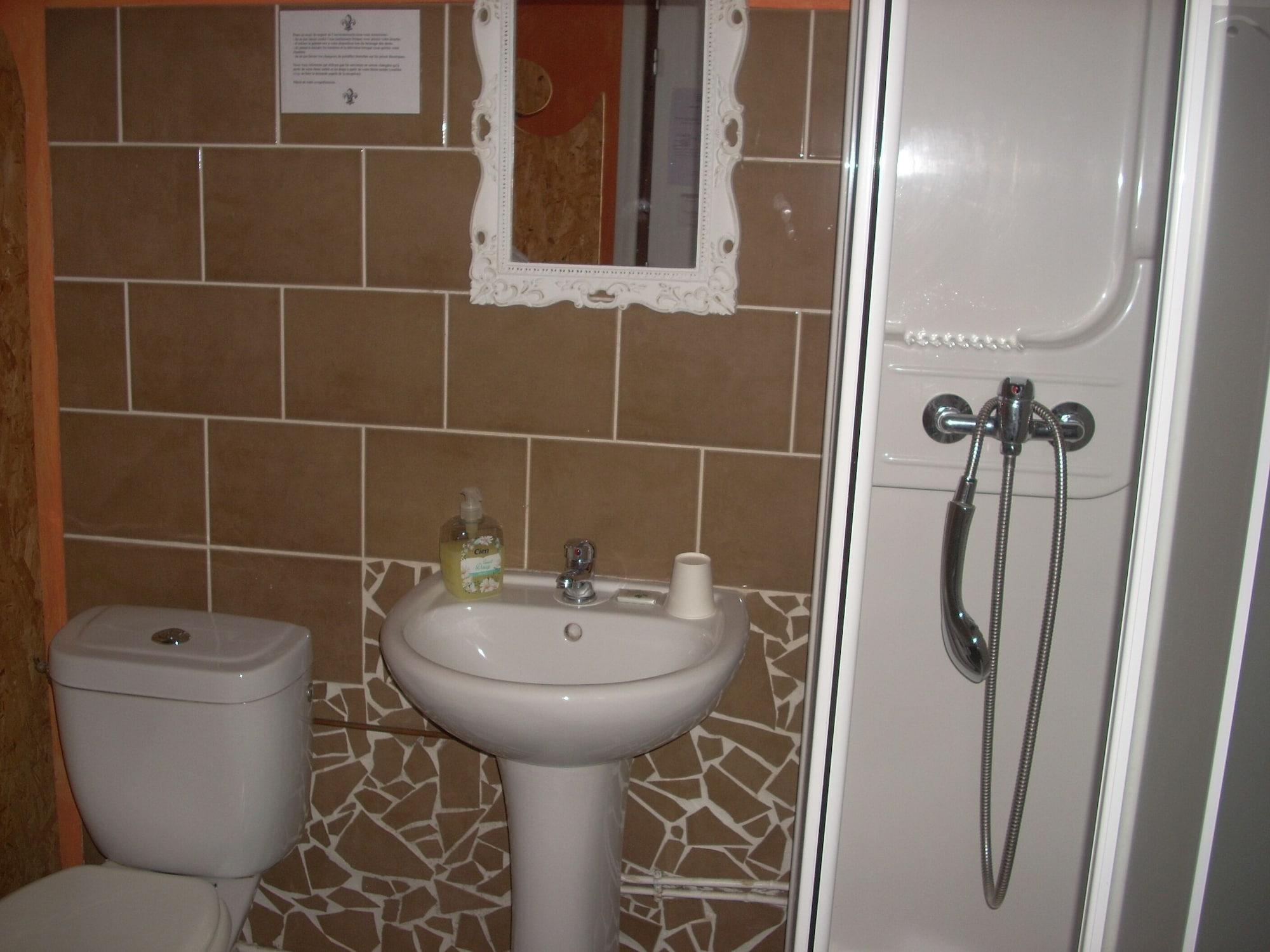 Equipamiento de Habitación Hôtel du Chateau