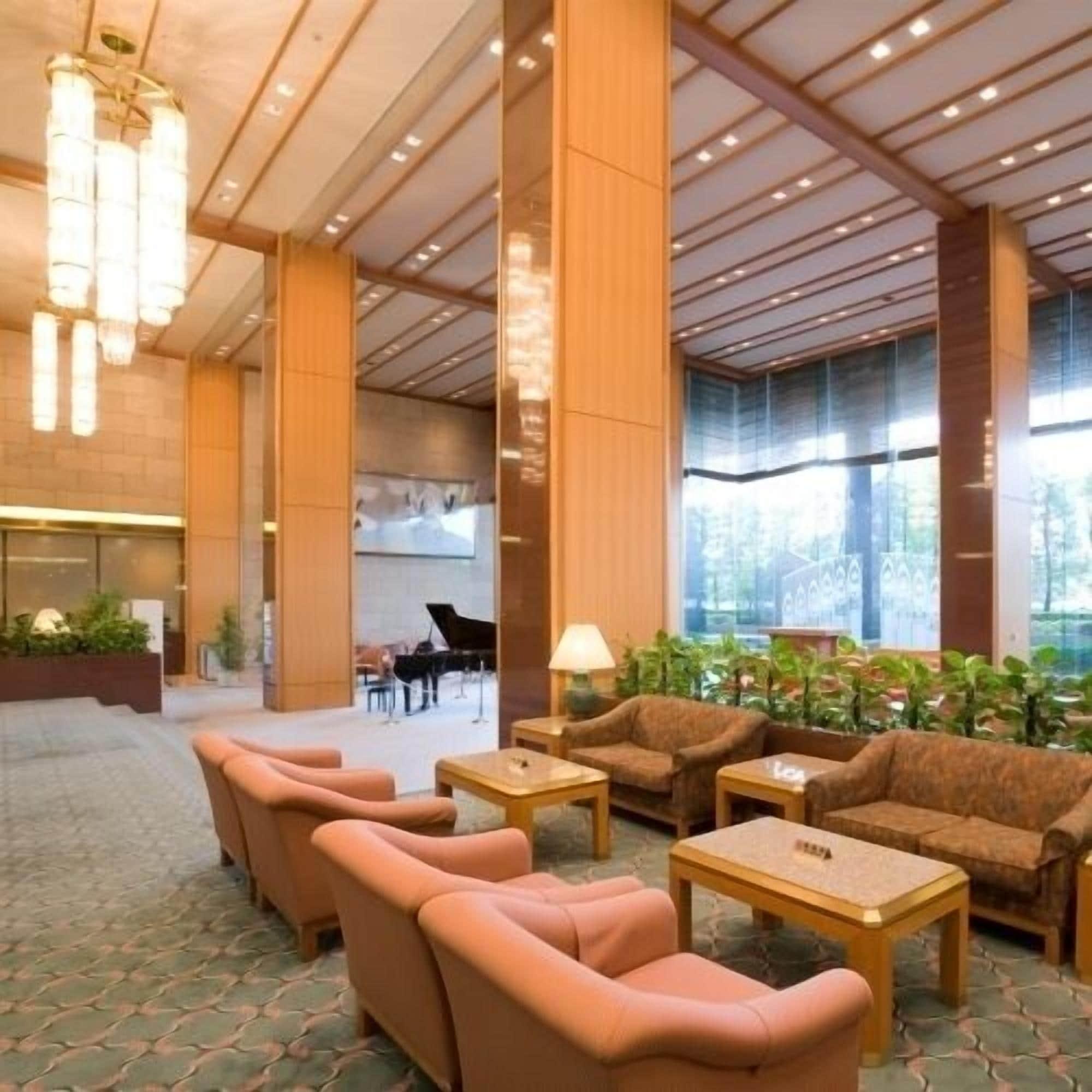 Vista Lobby Hotel Hamatsu