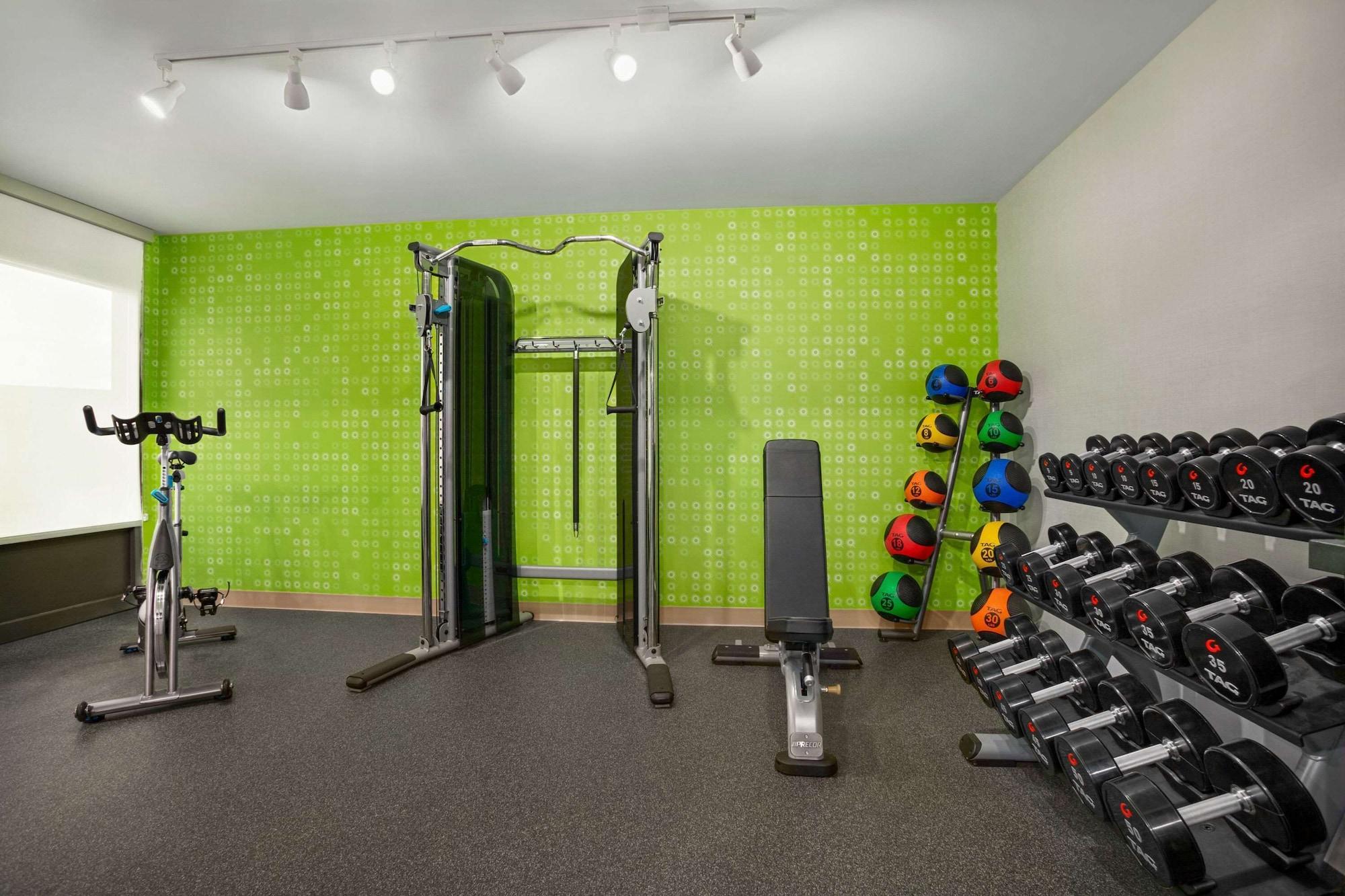 Gimnasio La Quinta Inn & Suites by Wyndham Richmond-Midlothian