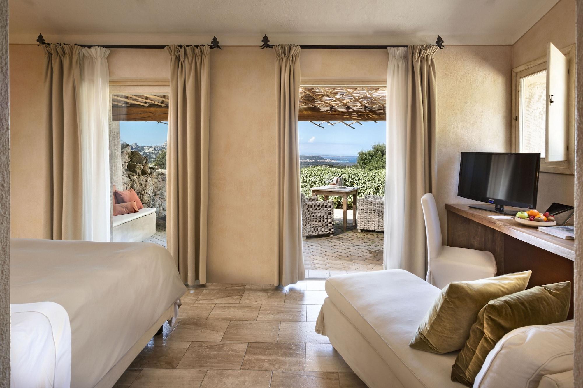 Habitación Petra Segreta Resort & Spa