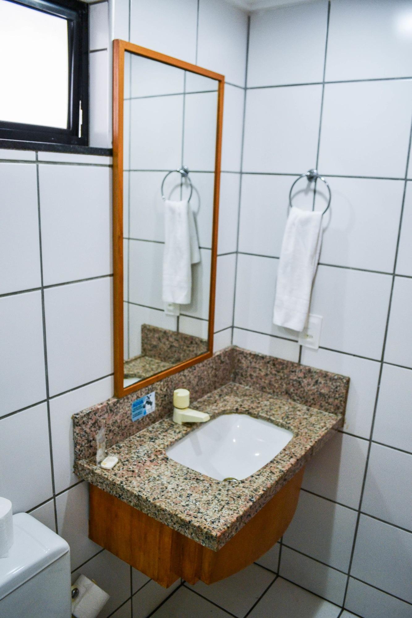 Equipamiento de Habitación Hotel Flat Classic