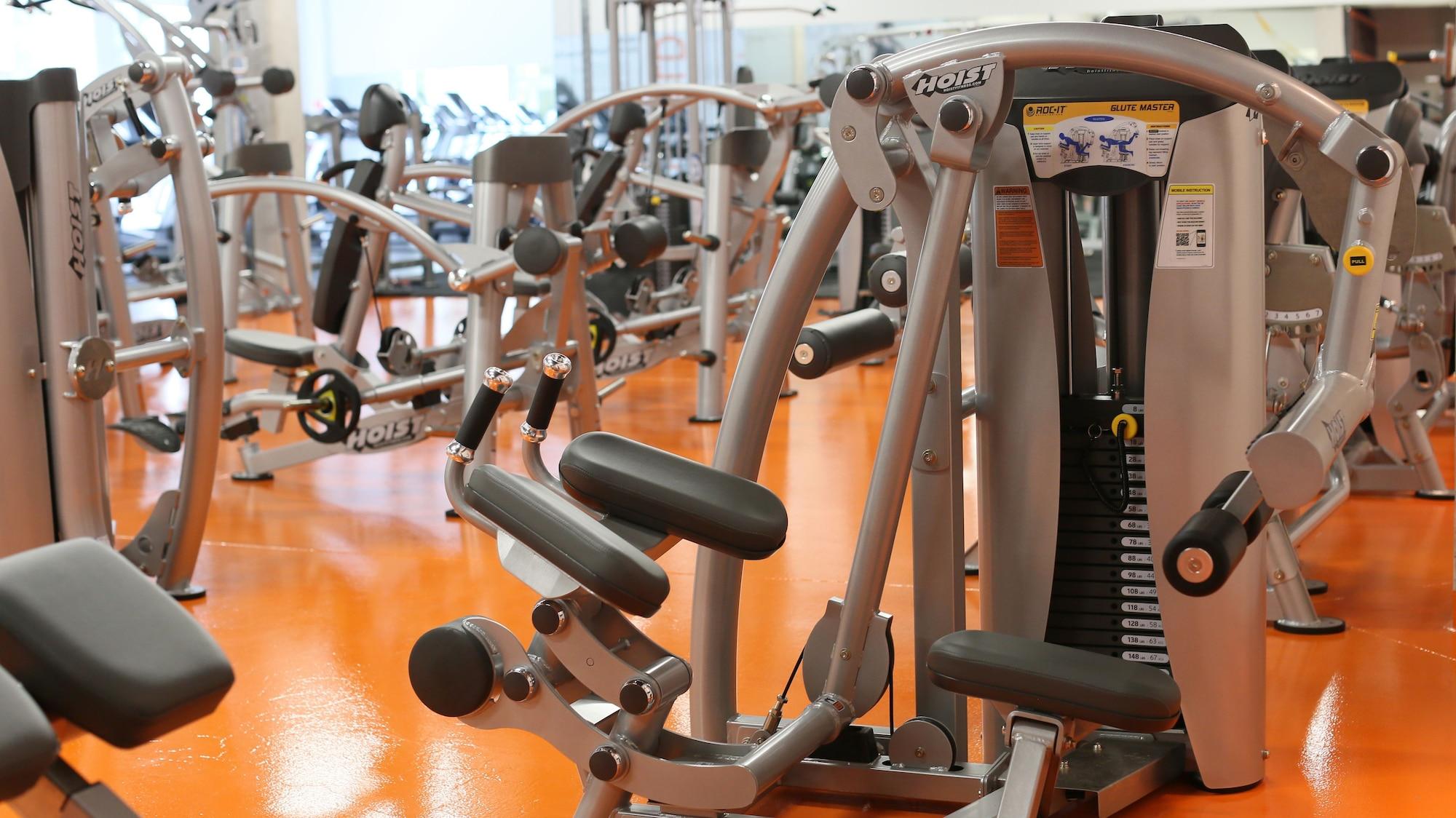 Gimnasio Hotel fairPlayce