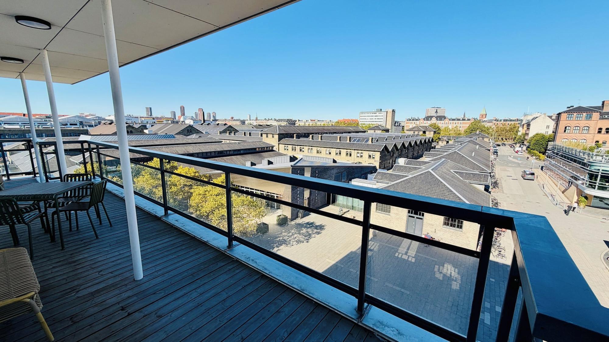 Habitación CPH Hotel