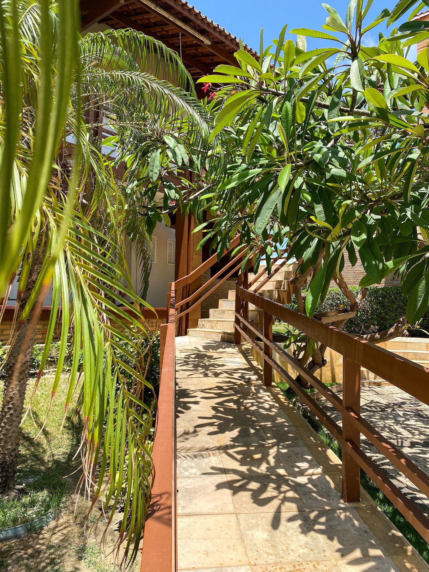 Comodidades del Alojamiento Pousada Tropical Ilhas